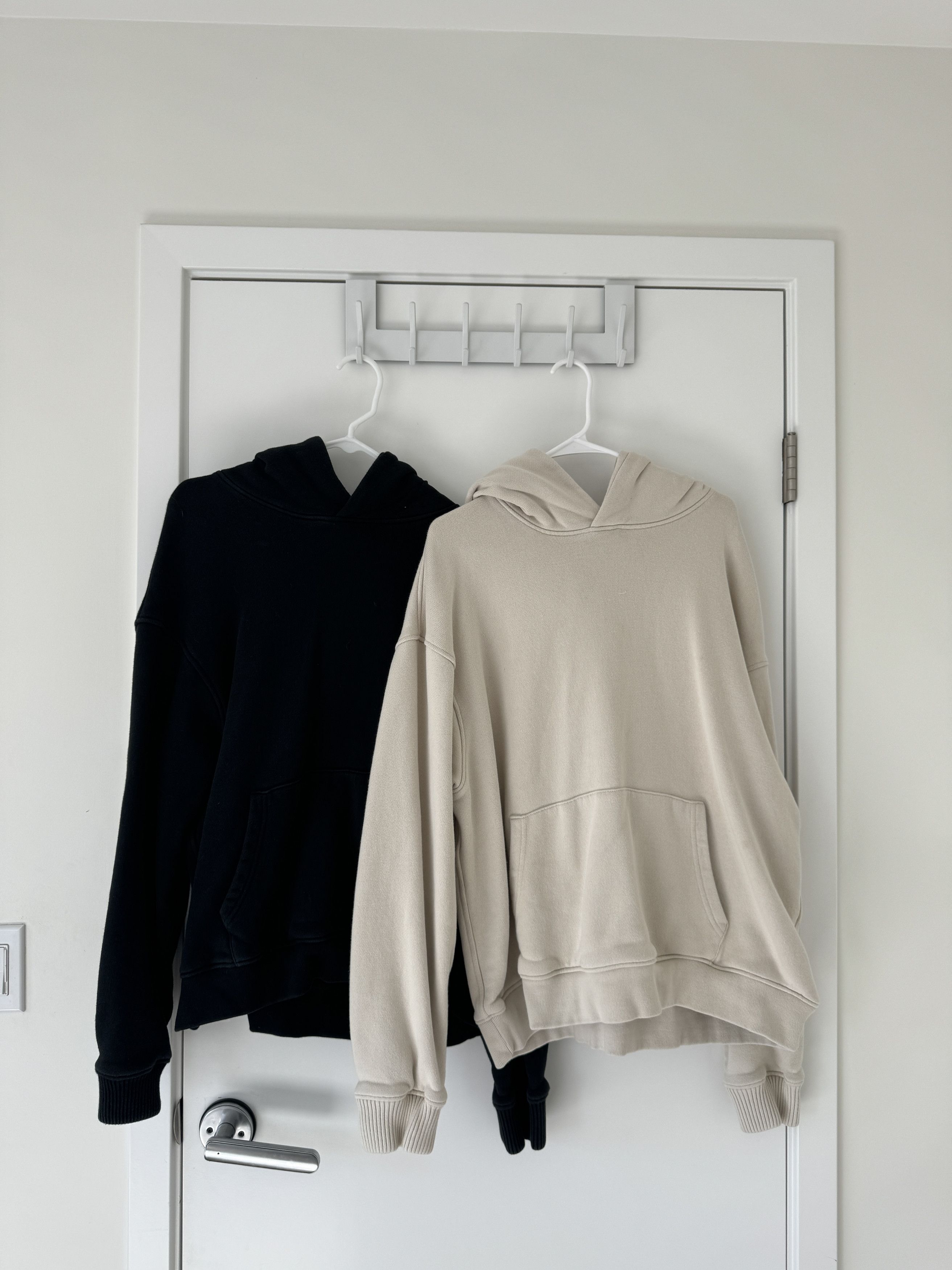 MNML GREMADE 500g Cotton Fluffy Hoodie with Oversized Silhouette Size US L / EU 52-54 / 3 - 1 Thumbnail