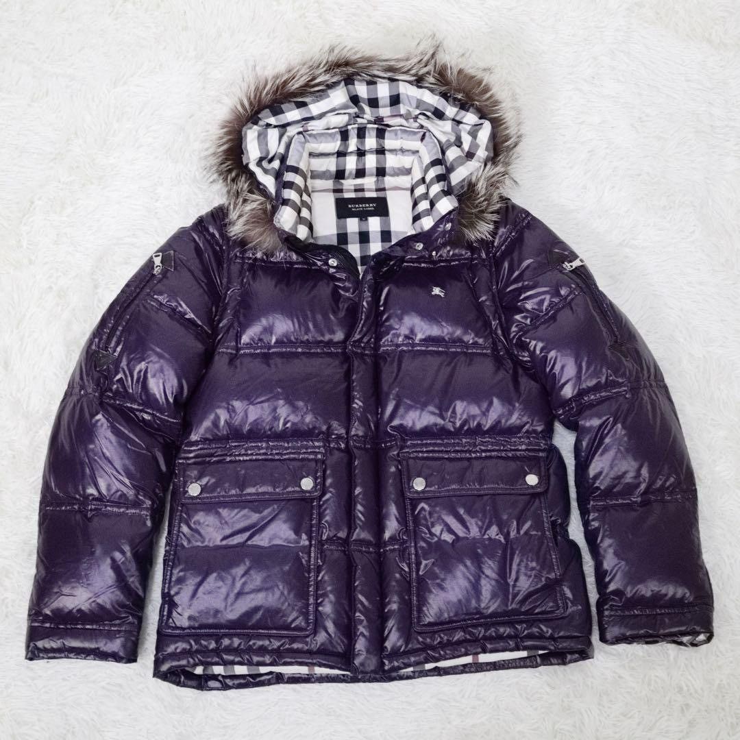 Burberry Burberry Black Label 4x Ways Puffer Jacket | Grailed