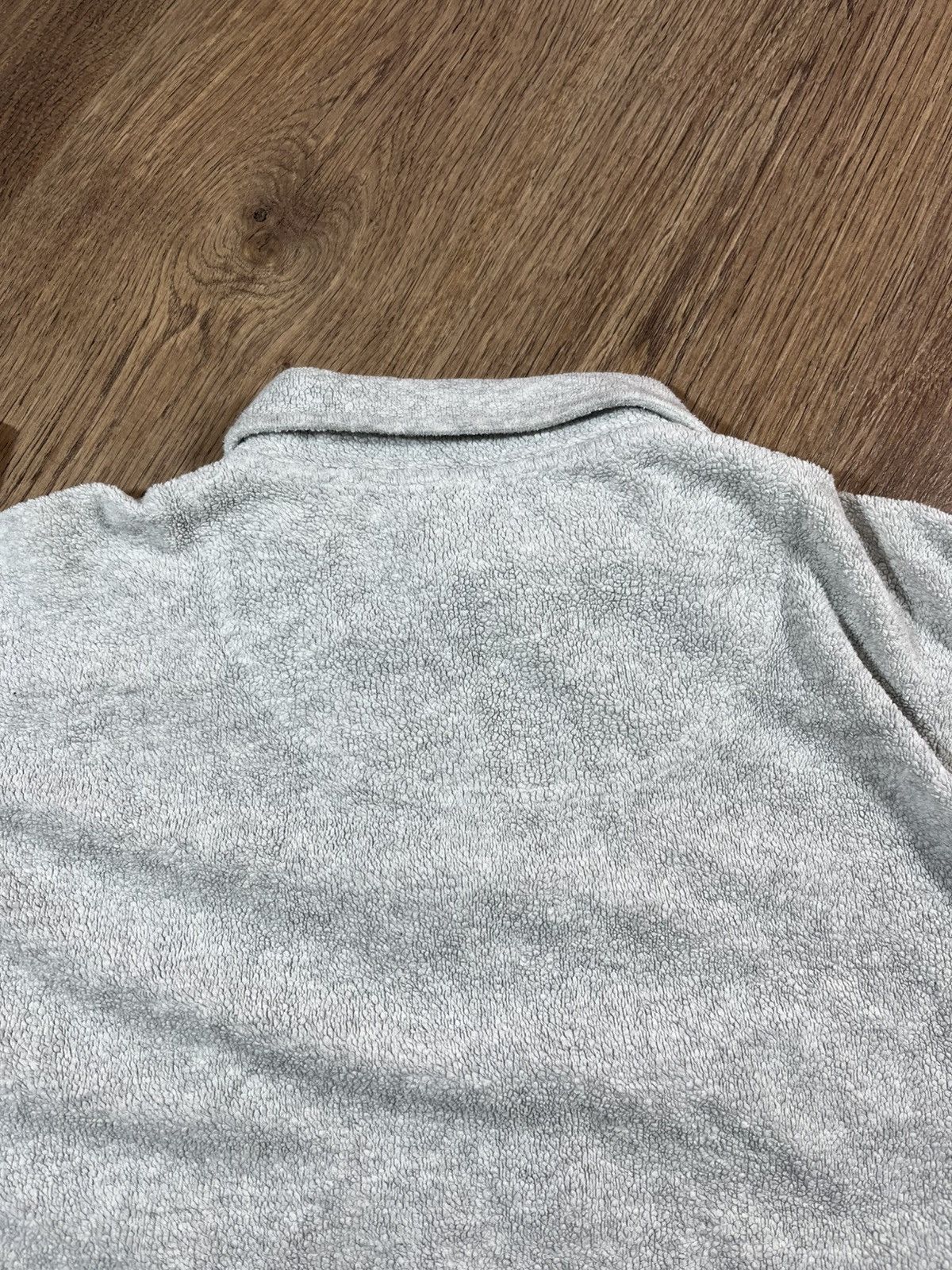 Other Vintage Very Rare Racing Fleece Snap-On Size US L / EU 52-54 / 3 - 11 Thumbnail