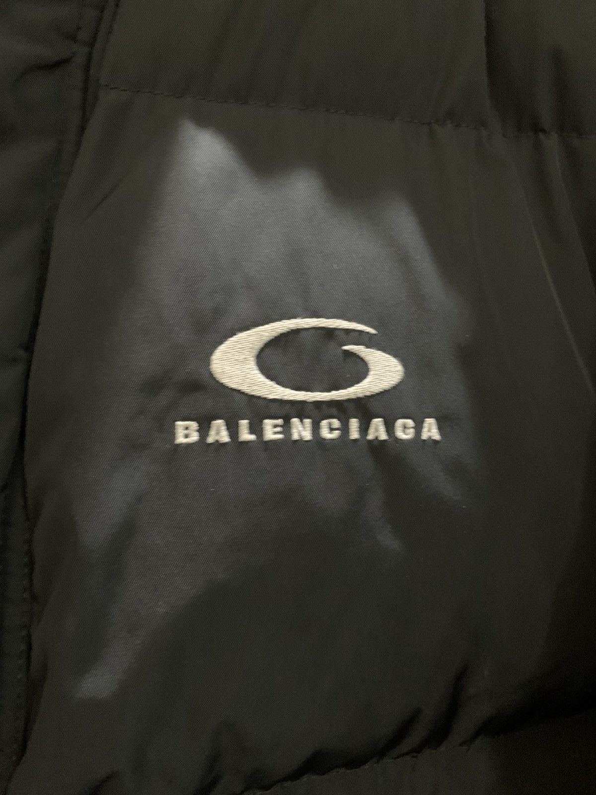 Balenciaga Balenciaga Reversible Puffer Jacket Size US M / EU 48-50 / 2 - 2 Thumbnail