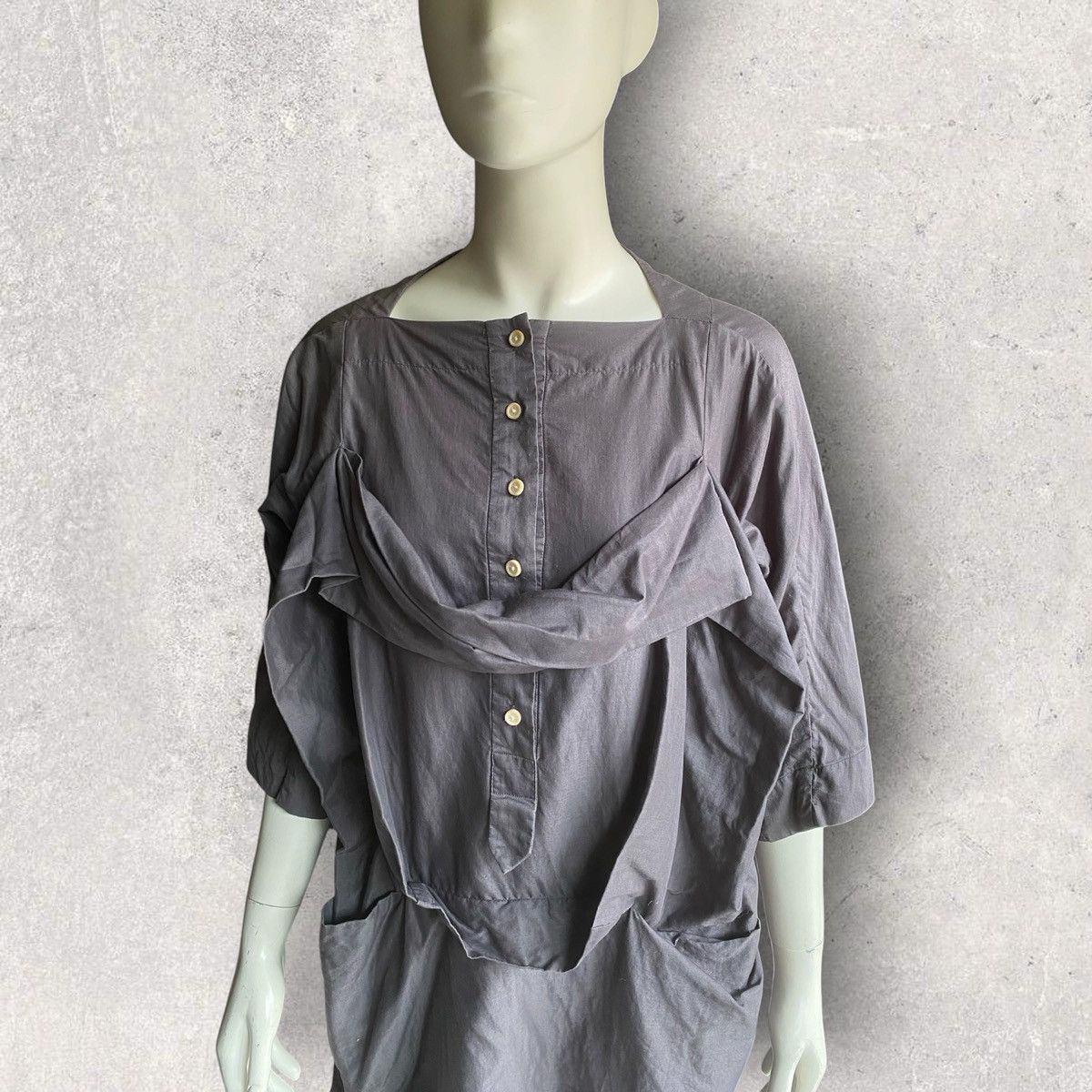 Bernhard Willhelm Bernhard Willhelm Sounding Two Dress Size S / US 4 / IT 40 - 5 Thumbnail