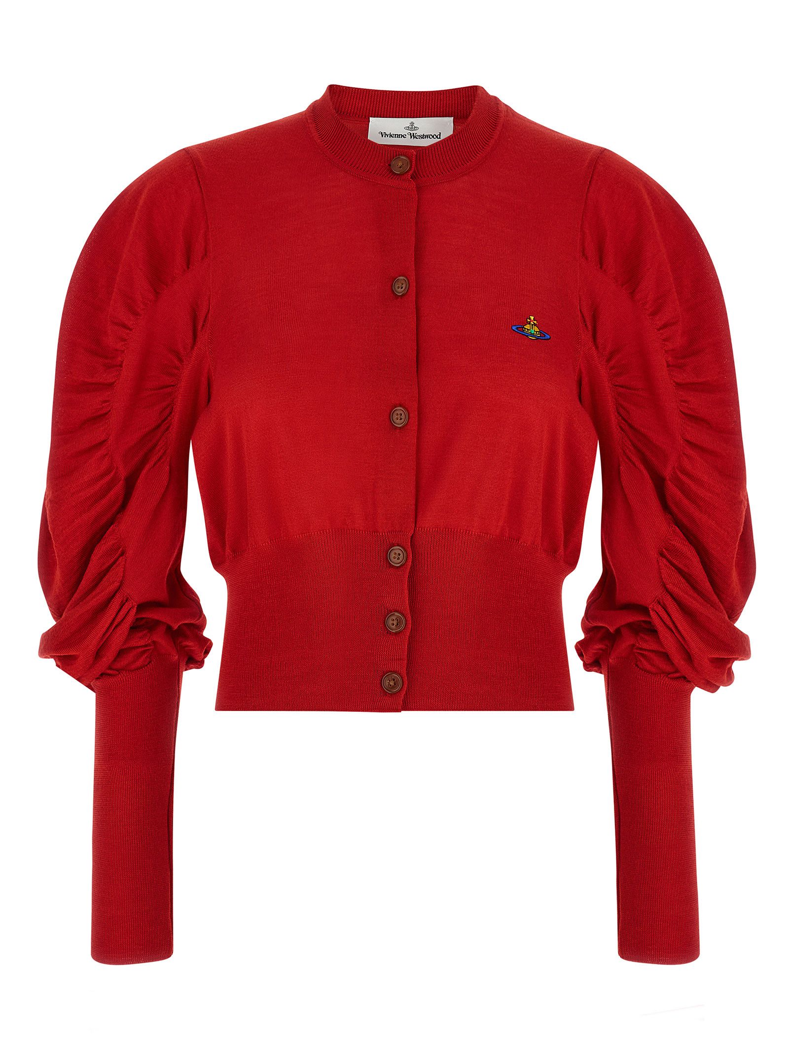 Vivienne Westwood 'Eli' Cardigan Size S / US 4 / IT 40 - 1 Thumbnail