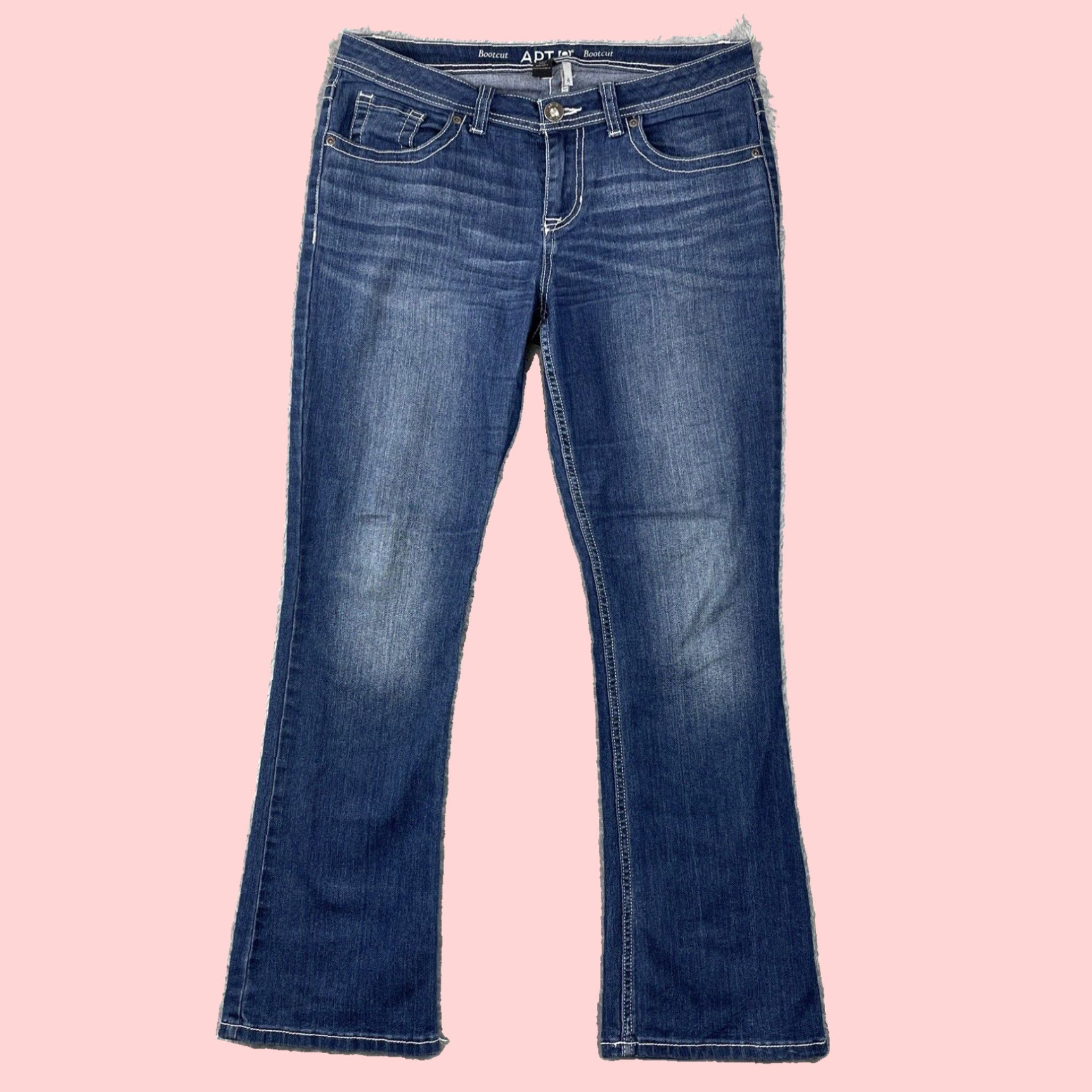 Apt fashion 9 bootcut jeans