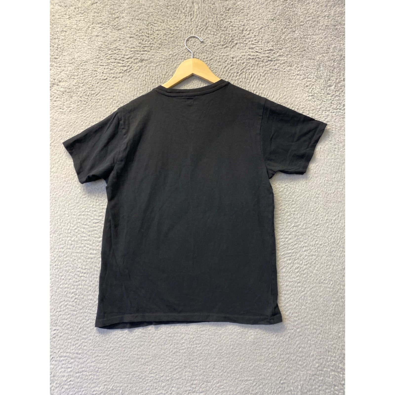 Vintage Chemistry "Let the Sea Set You Free" Black Unisex T-Shirt Size Medium Short Sleeve Jersey Graphics Size US M / EU 48-50 / 2 - 6 Thumbnail