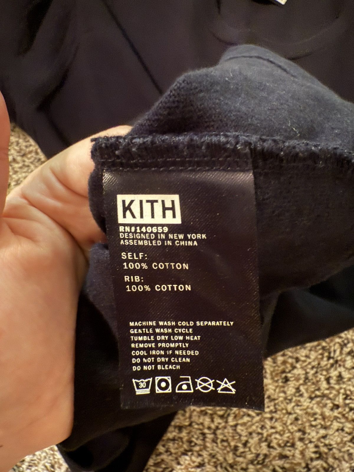 Kith KITH Black BOGO T-Shirt Size US L / EU 52-54 / 3 - 4 Thumbnail