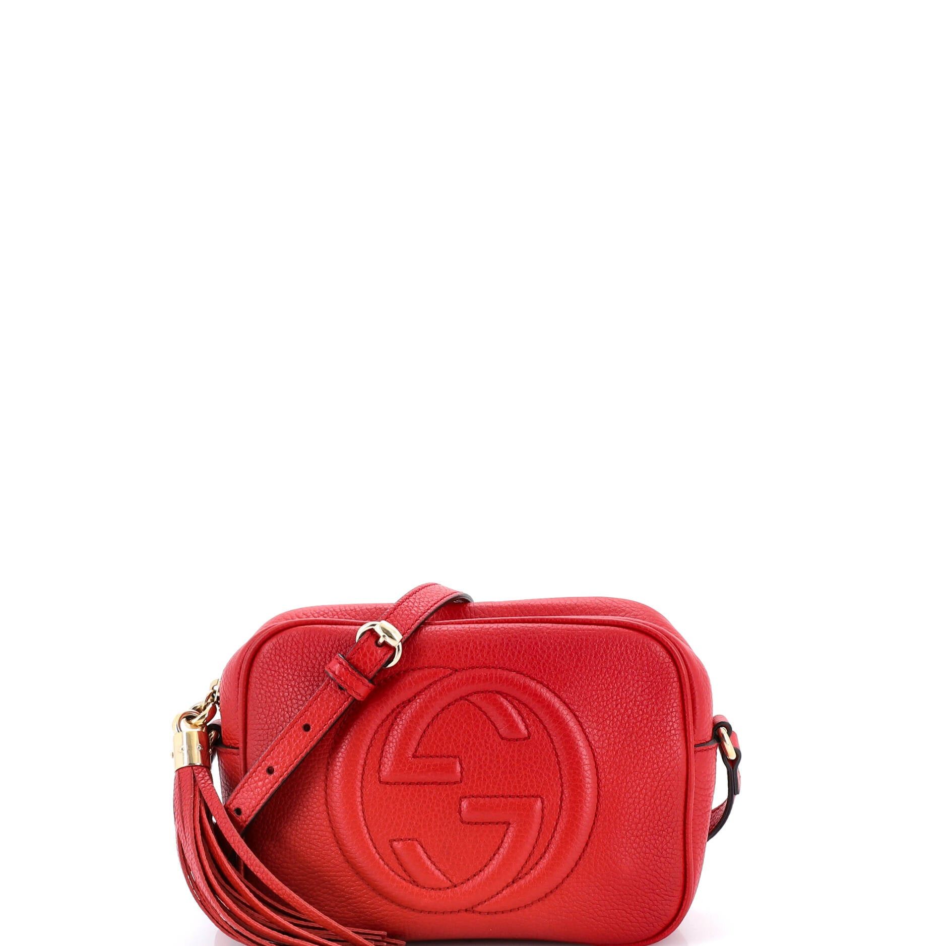 Gucci Soho Disco Crossbody Bag Size ONE SIZE - 1 Thumbnail