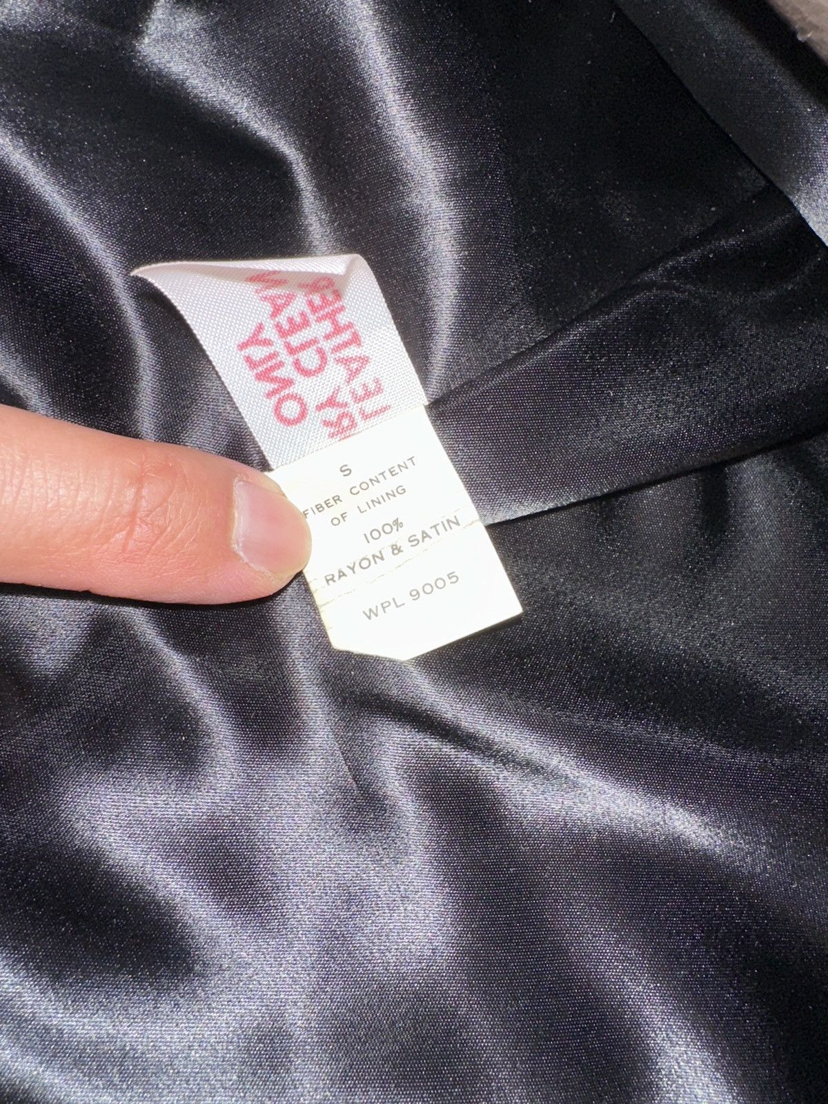 Other VTG Deer Wear Brand Mid Western Sport Togs Deerskin Leather Size US XL / EU 56 / 4 - 4 Thumbnail