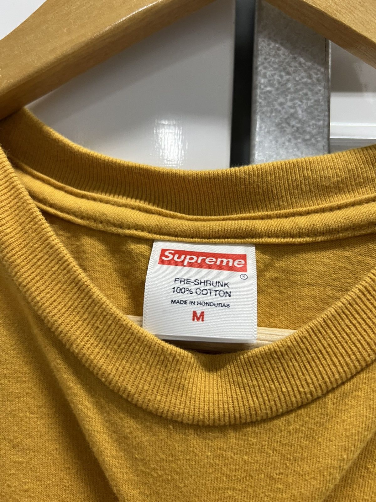 Supreme Supreme Jesus Blood Tee Size US M / EU 48-50 / 2 - 4 Thumbnail