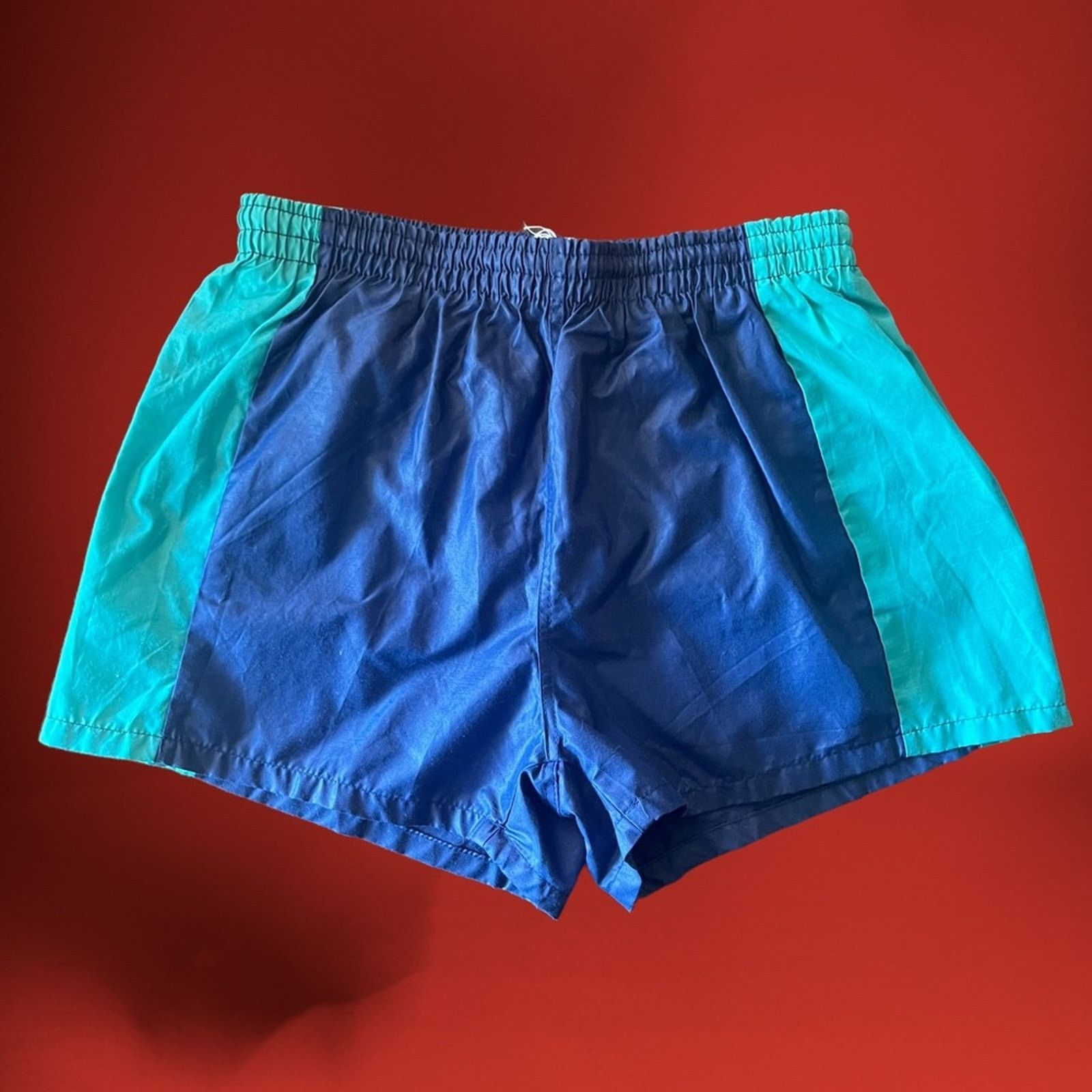 Other Vintage 80s Running Shorts Hot Boy Summer Stranger Things Size 24" / US 00 / IT 34 - 1 Thumbnail