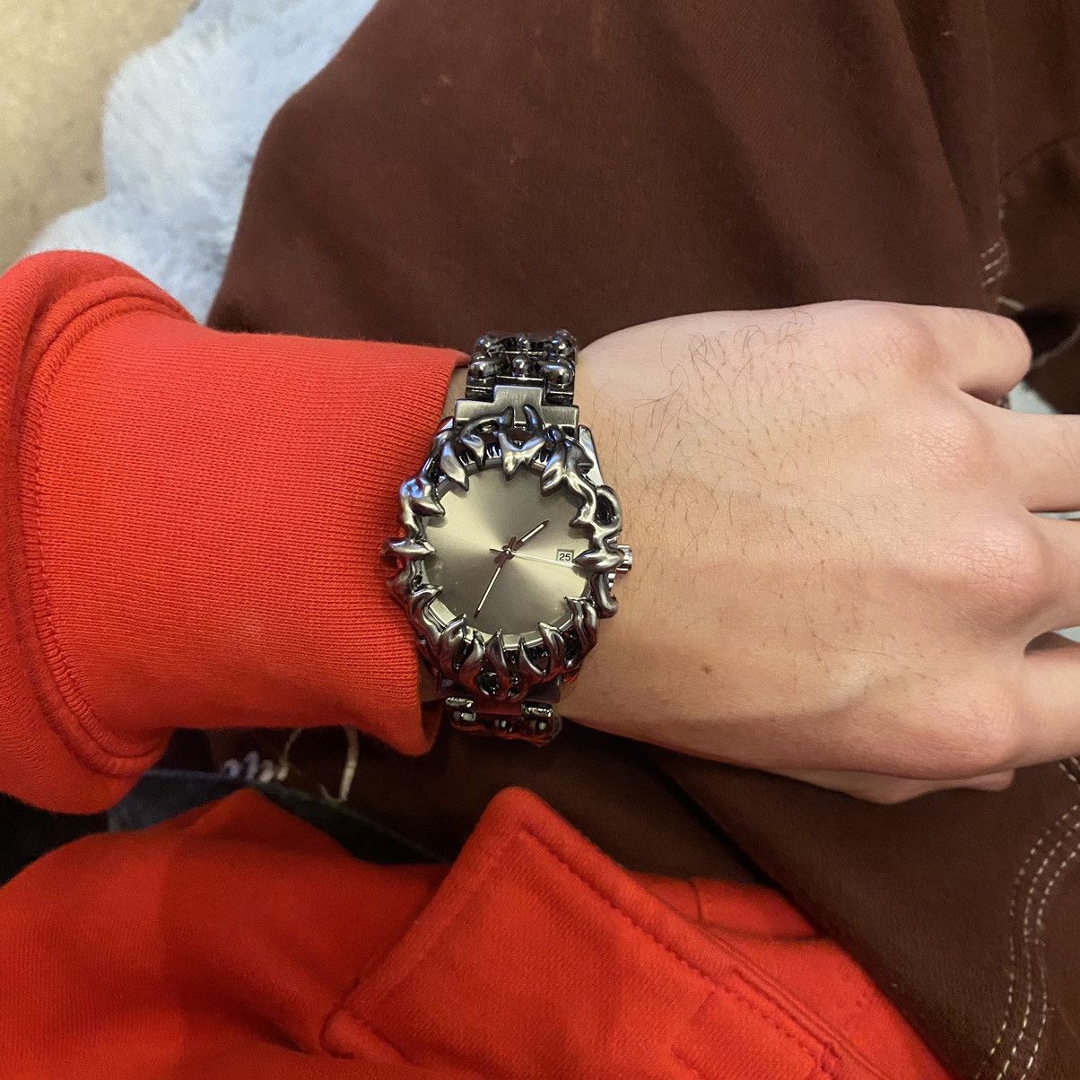 Other Claw Watch Datetime Size 32 - 1 Preview