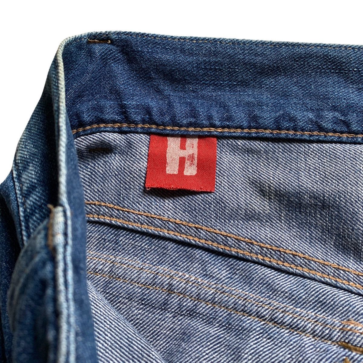 Hysteric Glamour Hysteric Glamour Bush Pants Size US 30 / EU 46 - 5 Thumbnail