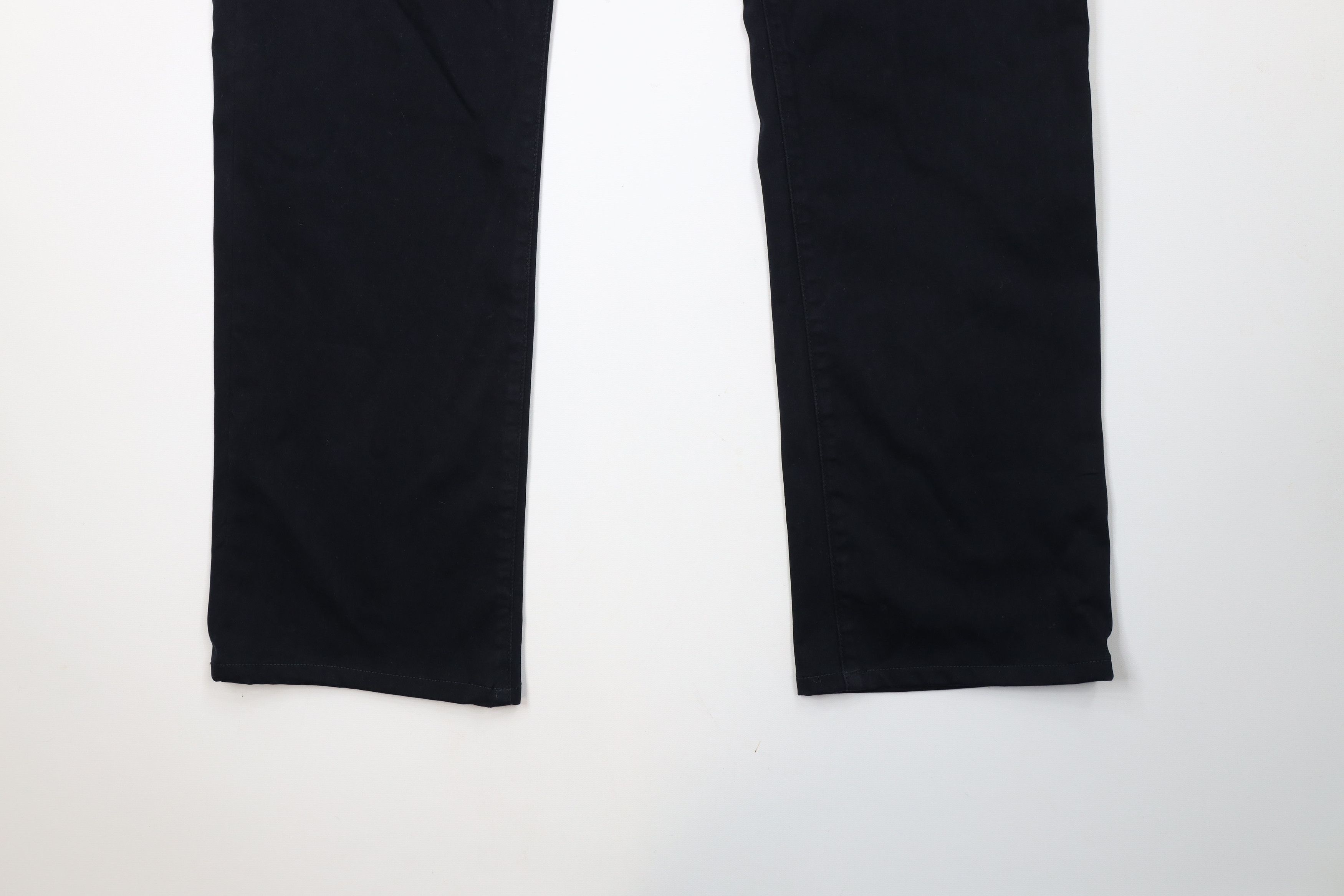 AG Adriano Goldschmied × Vintage Adriano Goldschmied Protege Straight Leg Stretch Pants USA Size US 38 / EU 54 - 4 Thumbnail
