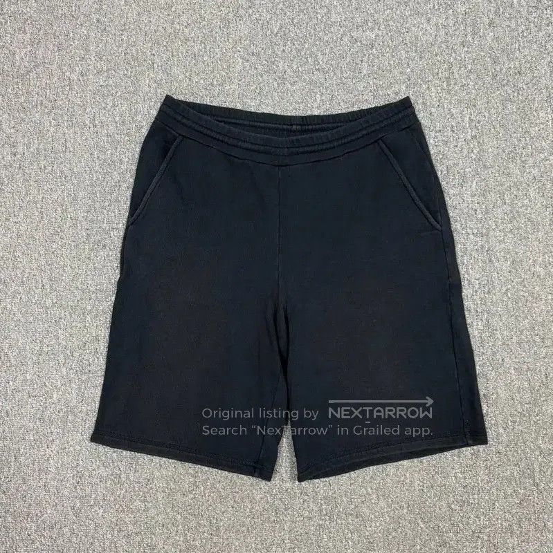 Prada Prada Black Cotton Men's Shorts. Size US 34 / EU 50 - 1 Thumbnail
