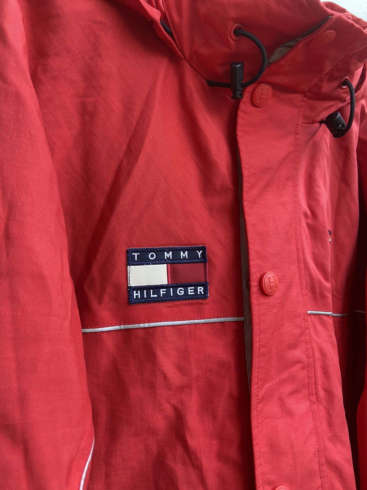 Ferrari × Tommy Hilfiger × Vintage Jacket Ferrari Tommy Hilfiger Limited edition Size US L / EU 52-54 / 3 - 5 Thumbnail