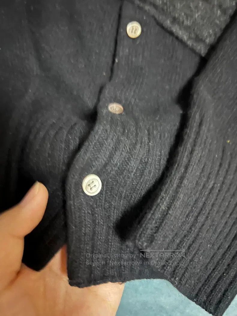 Comme des Garcons Comme Des Garcons Knit Sweater Size S / US 4 / IT 40 - 3 Thumbnail