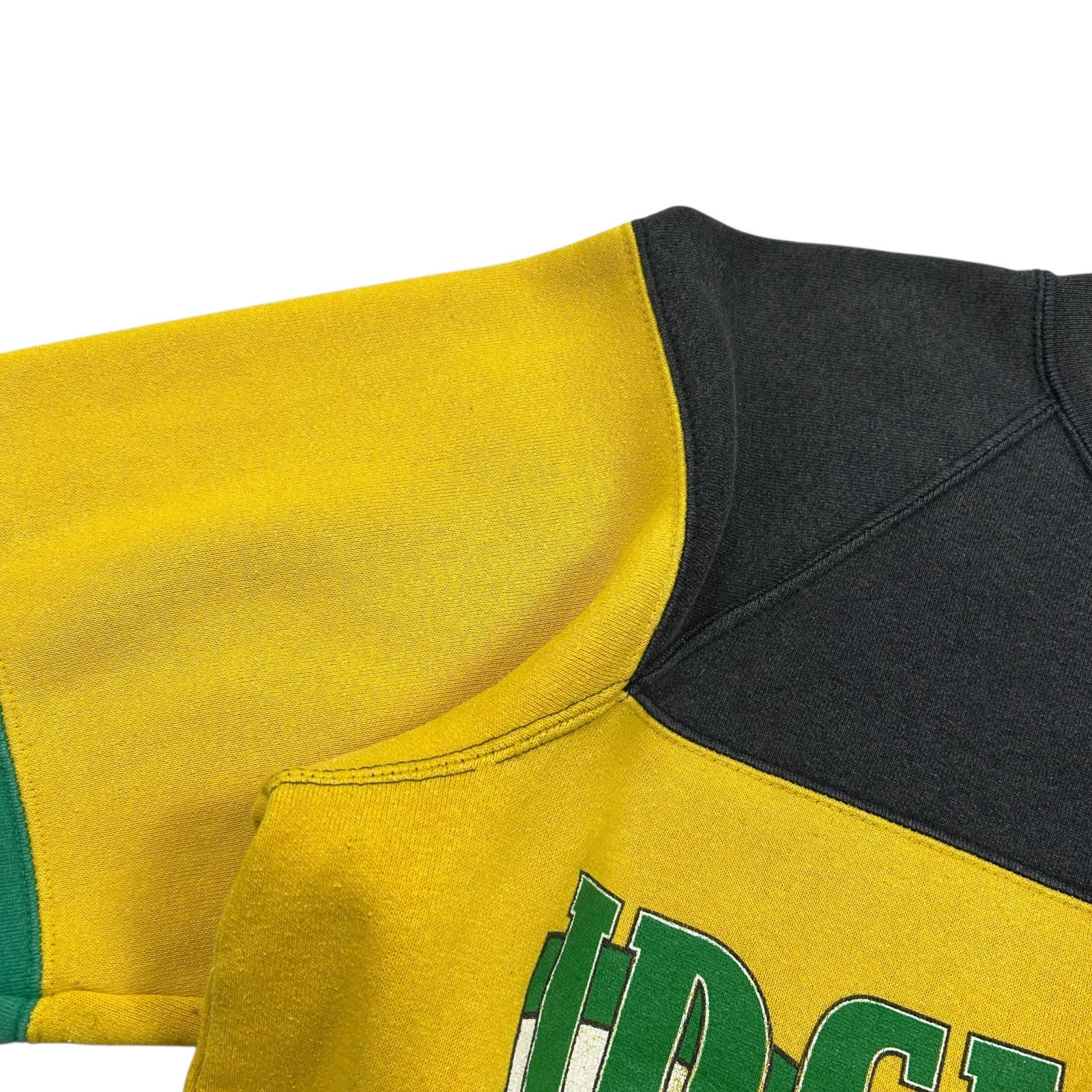 Nutmeg 90s WORLD CUP USA 1994 NUTMEG TEAM IRELAND SWEATSHIRT Size US M / EU 48-50 / 2 - 5 Thumbnail