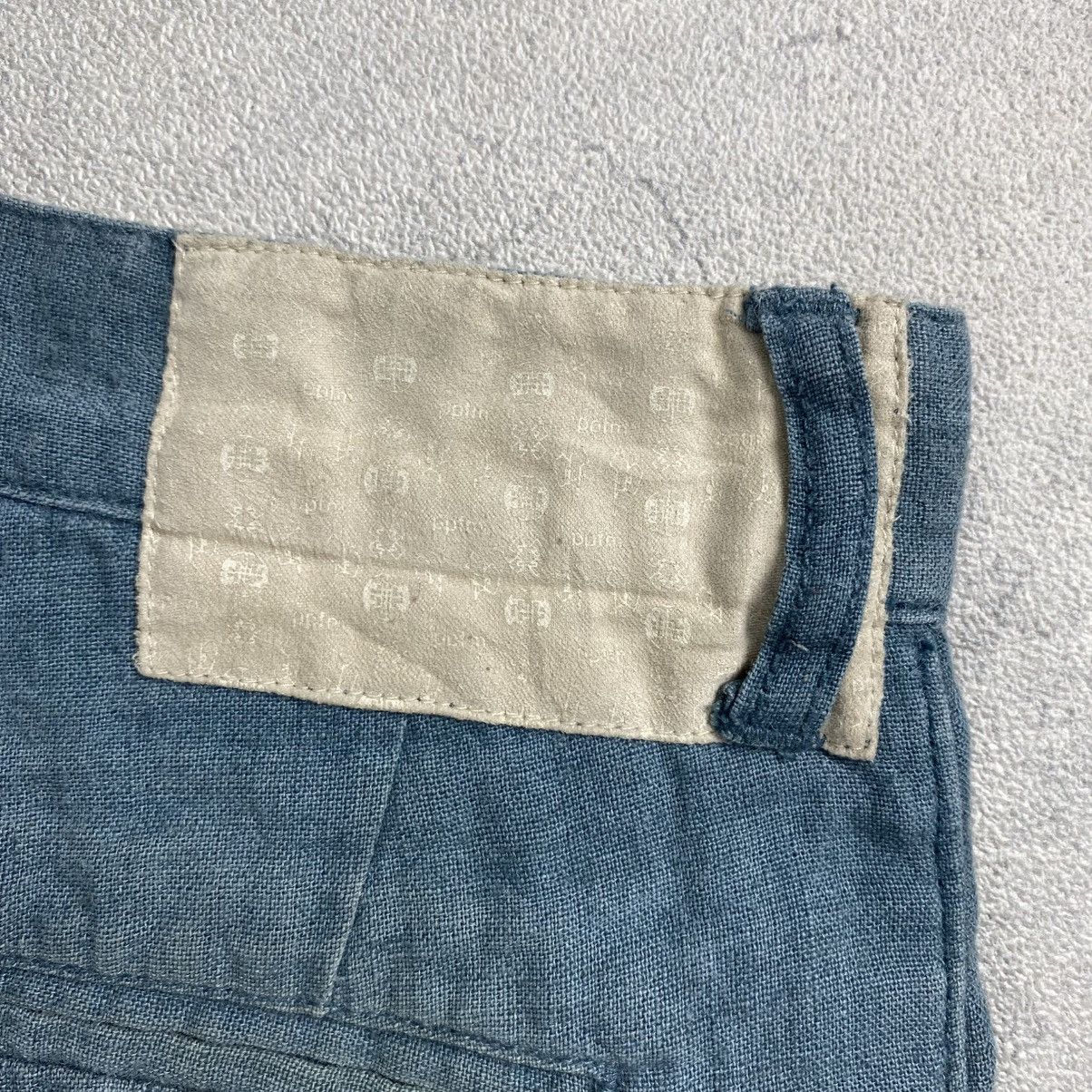 Kapital PPFM Japanese Pants Slimfit Size US 34 / EU 50 - 9 Thumbnail