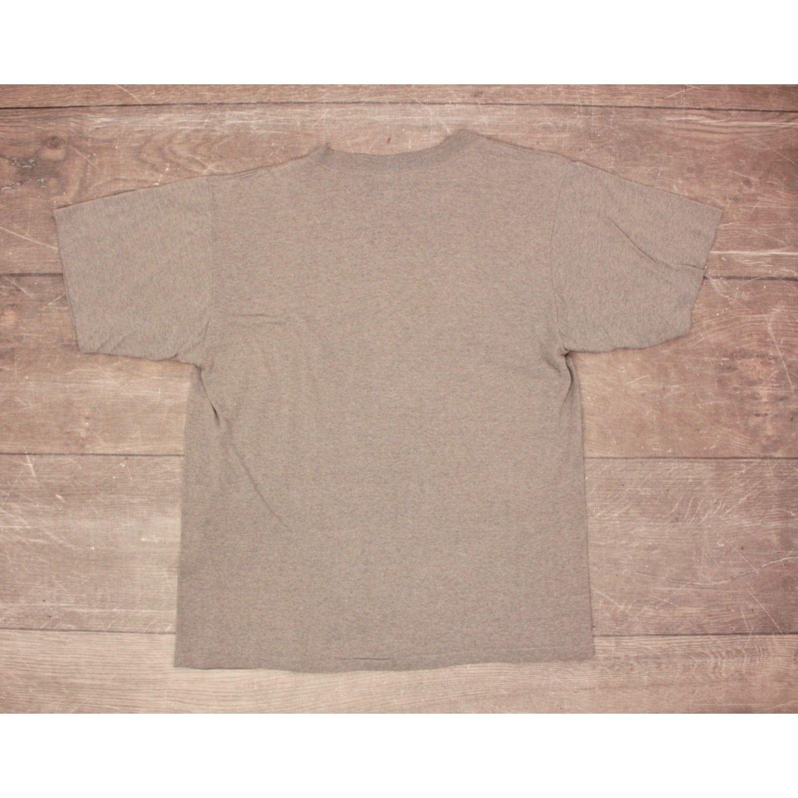 Camel Camel Men's VTG 80s Grey TShirt Cigarettes Sz L 1980s Graphic Tee Vintage Shirt Mens Medium? Size US L / EU 52-54 / 3 - 2 Thumbnail