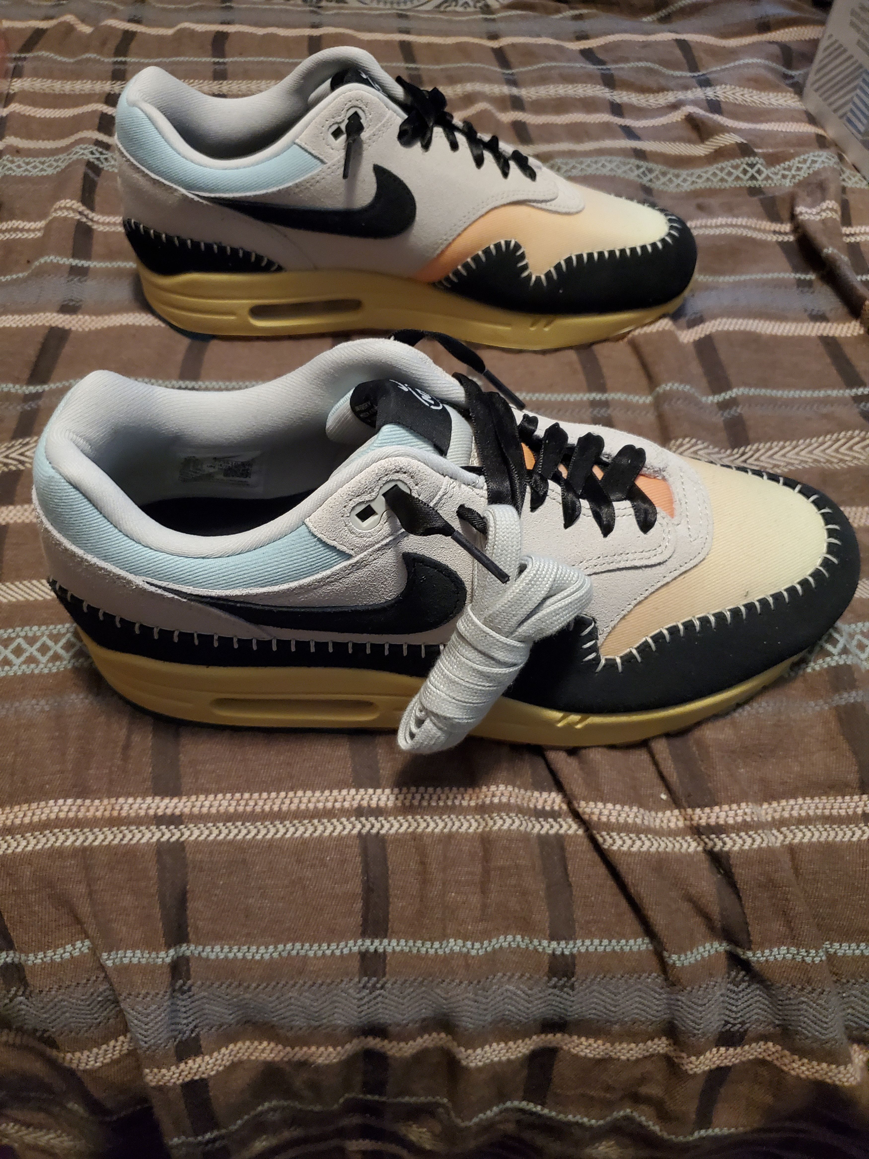 Nike Nike Air Max 1 '87 N7 (2024) Size US 10.5 / EU 43-44 - 3 Thumbnail