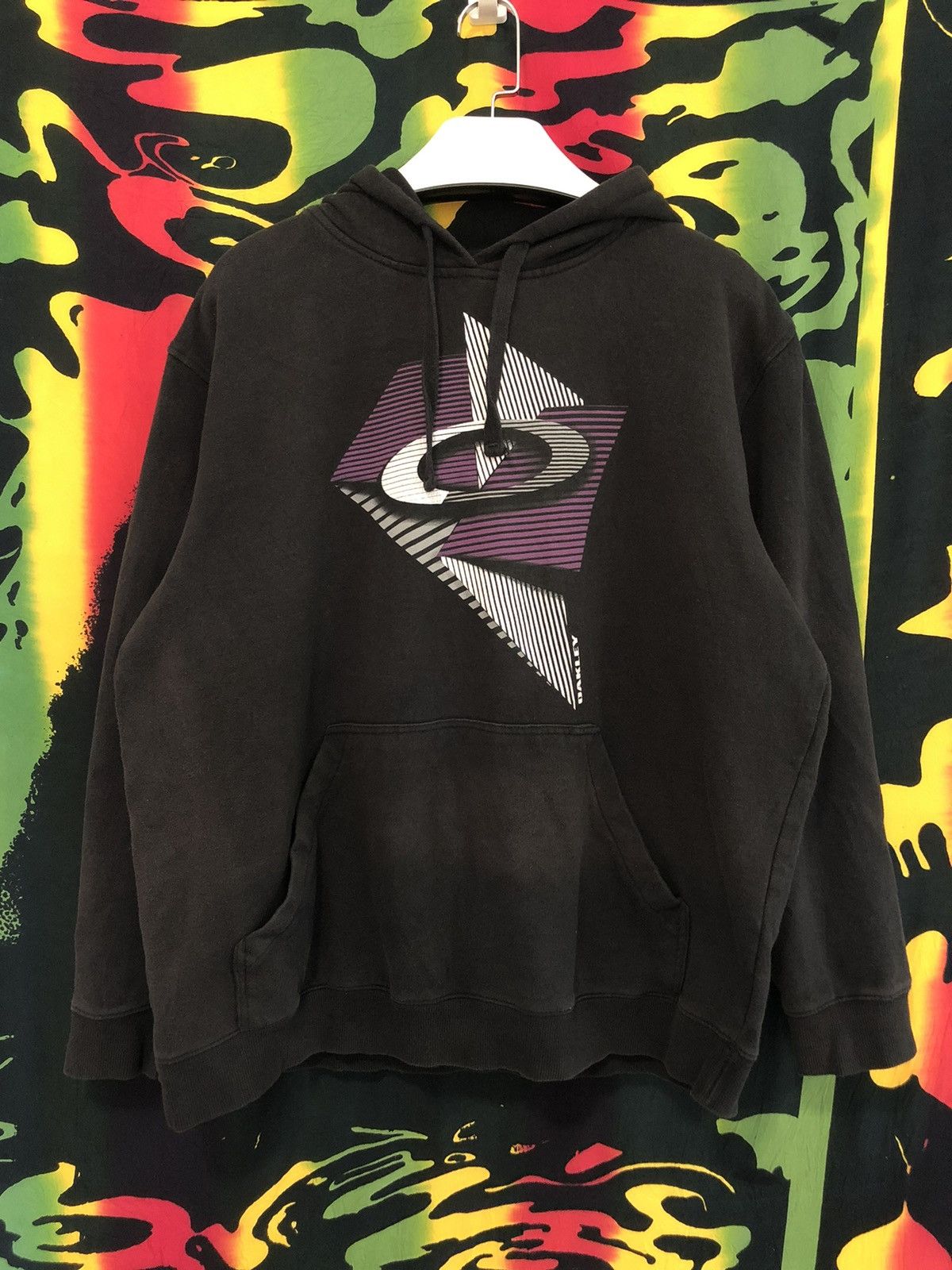 Oakley Oakley hoodie Size US L / EU 52-54 / 3 - 1 Thumbnail