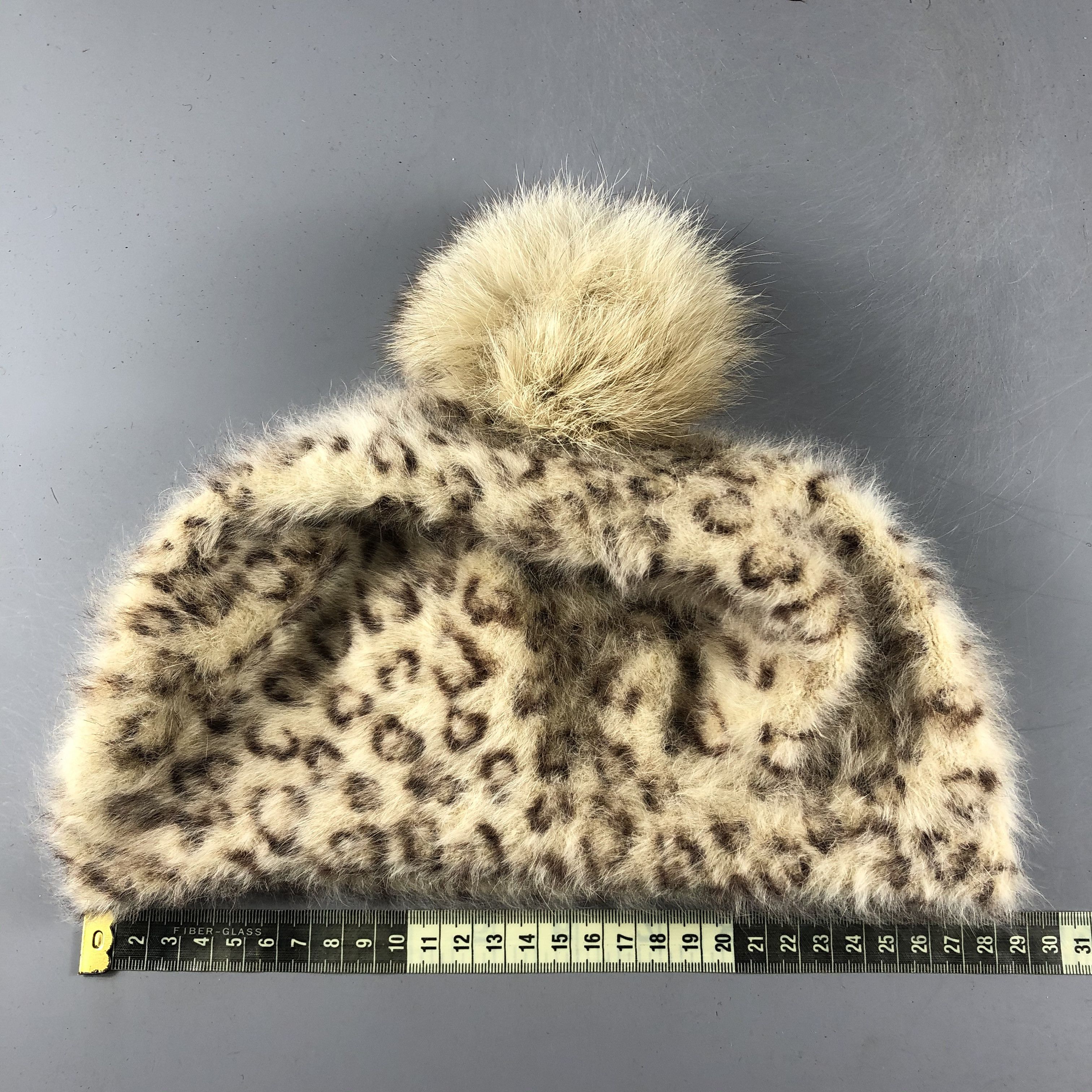 Japanese Brand × Vintage Japanese Brand Beanie Snow Hat Snow Cap -D132 Size ONE SIZE - 4 Thumbnail