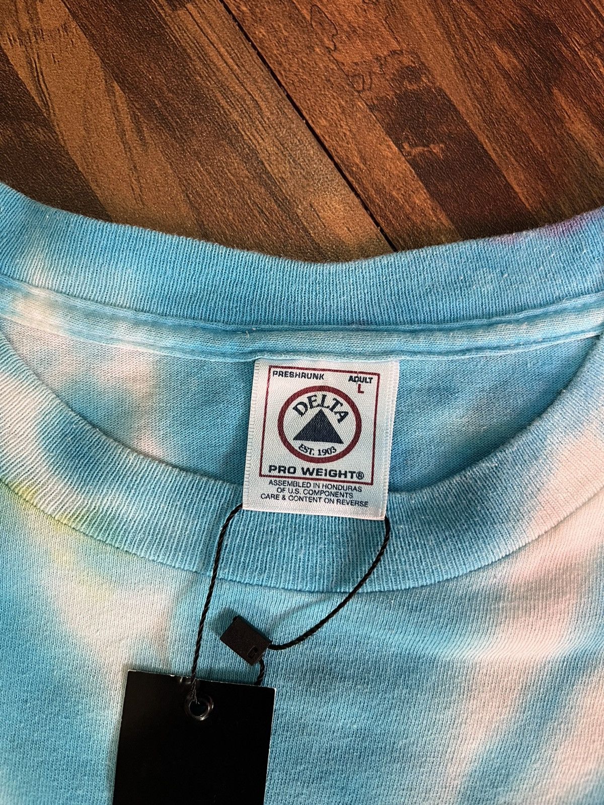 Delta The Allman brother Size US XL / EU 56 / 4 - 4 Thumbnail