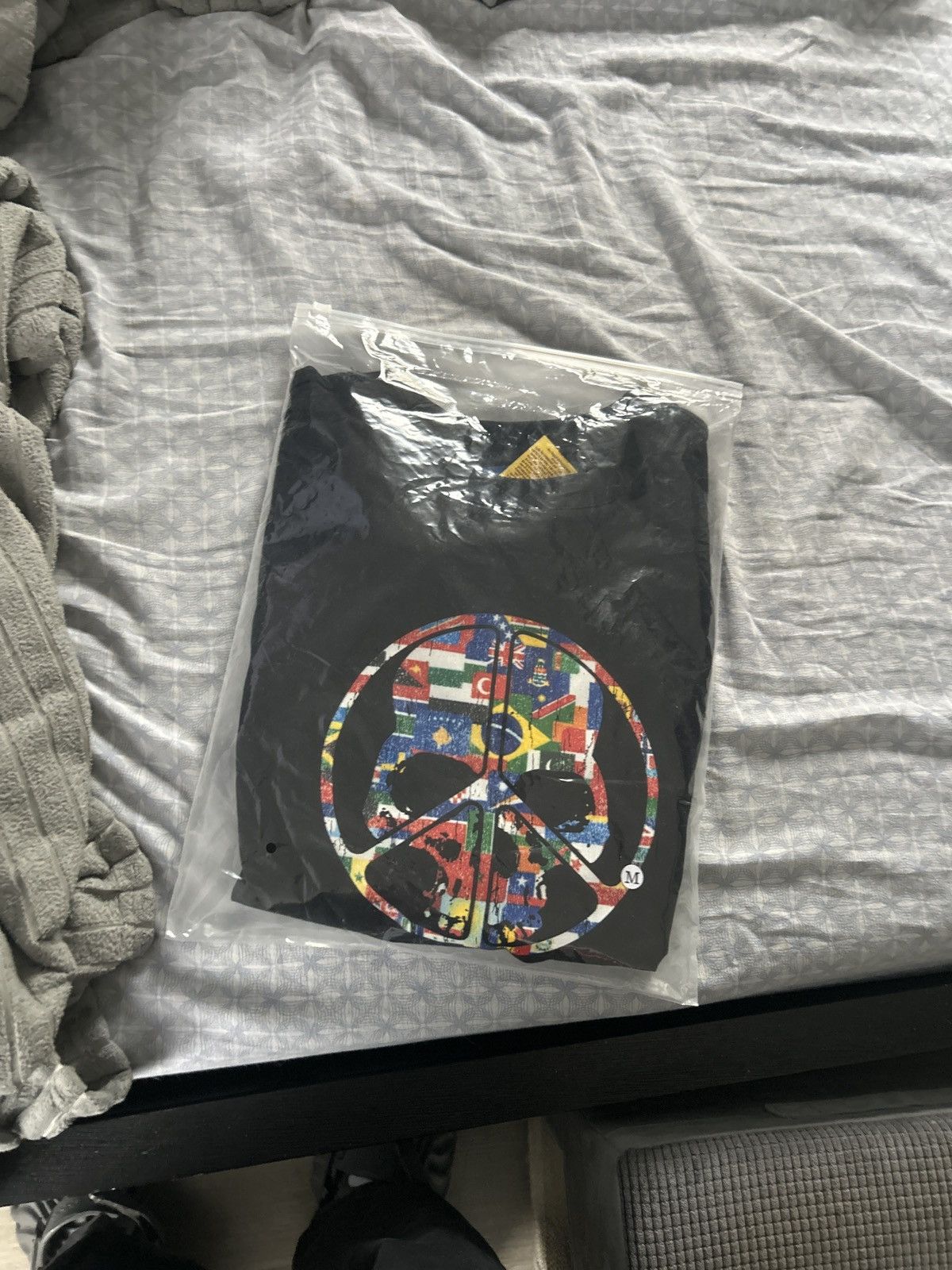 Other Peaceinwar tee Size US M / EU 48-50 / 2 - 7 Thumbnail