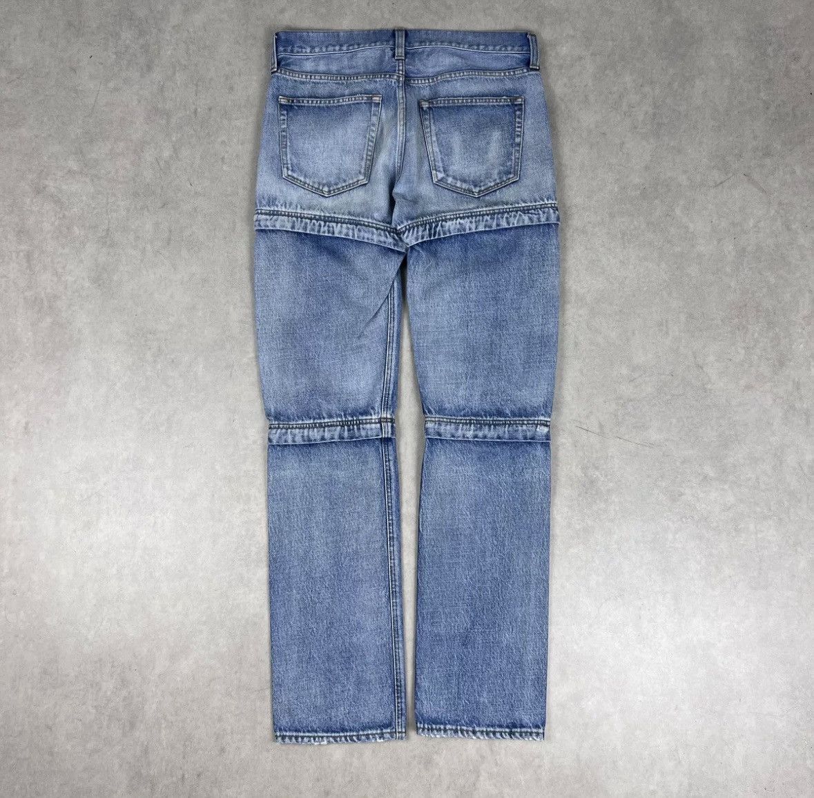 Balenciaga Balenciaga 18ss jeans Size US 30 / EU 46 - 5 Thumbnail