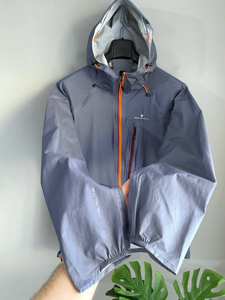 Other Ronhill Trail Torrent Men's Waterproof Running Jacket, XL Size US XL / EU 56 / 4 - 5 Thumbnail