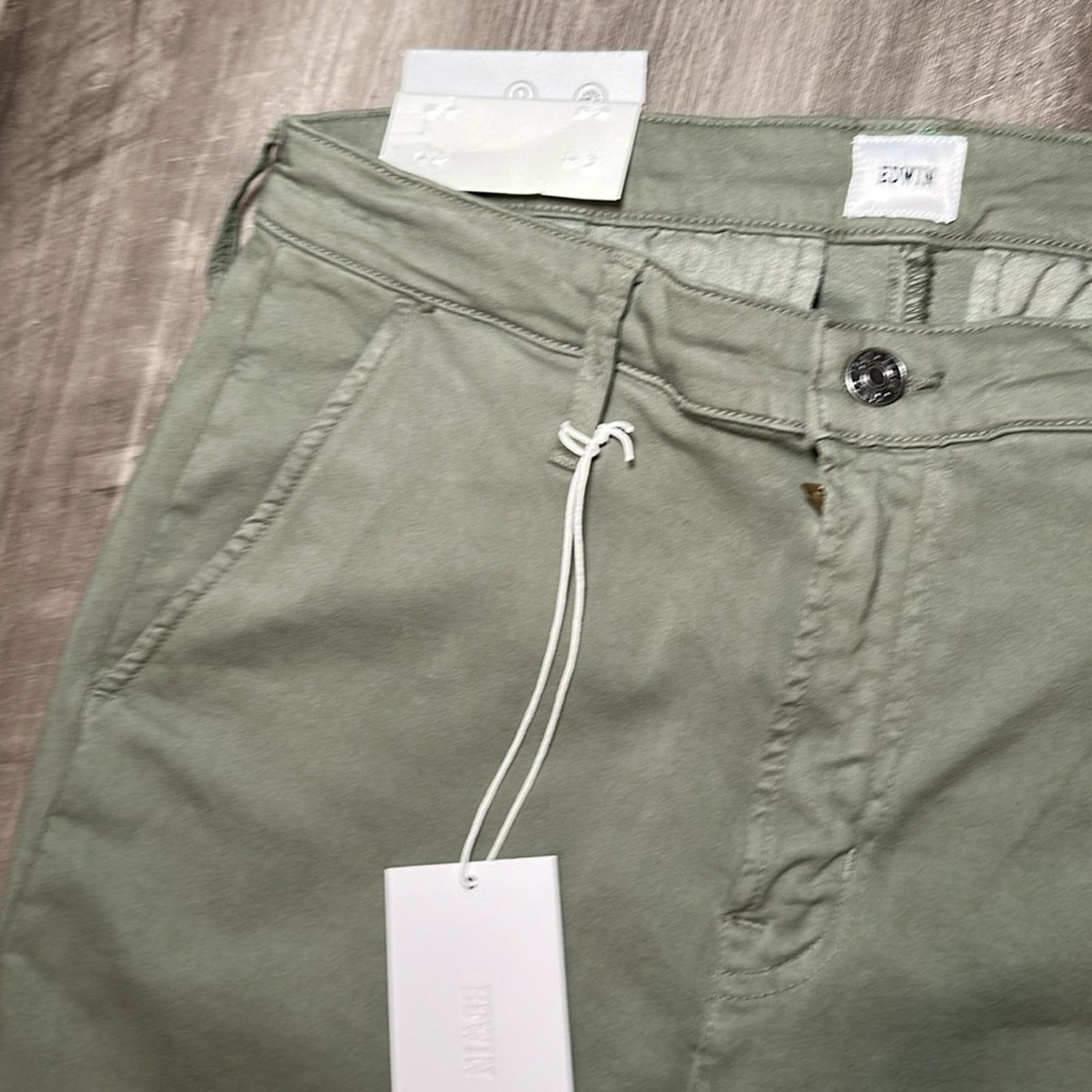 Edwin Edwin Otis Straight Chino Pants - 30 Size US 30 / EU 46 - 6 Thumbnail