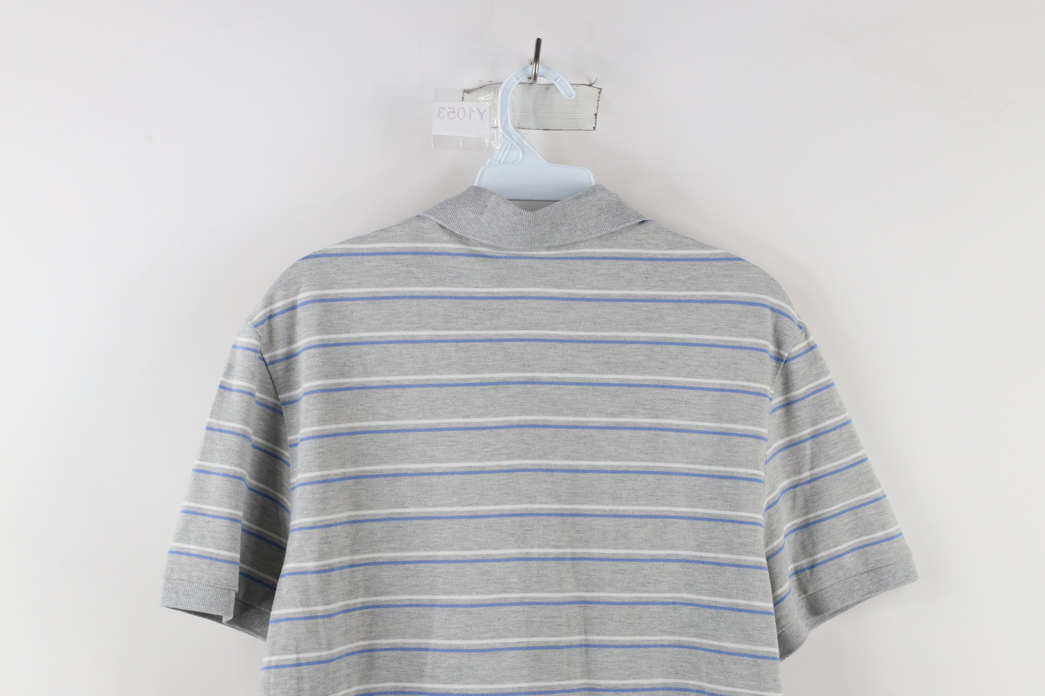 Polo Ralph Lauren Polo Golf Ralph Lauren Striped Collared Golfing Polo Shirt Size US M / EU 48-50 / 2 - 8 Thumbnail