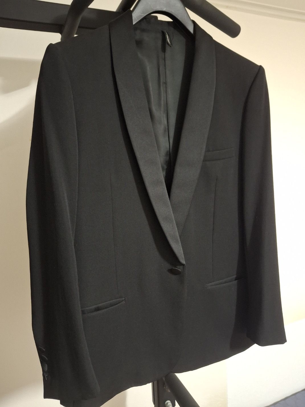 Dior [52] Dior Homme SS05 Wolf Jacket Size US L / EU 52-54 / 3 - 8 Thumbnail