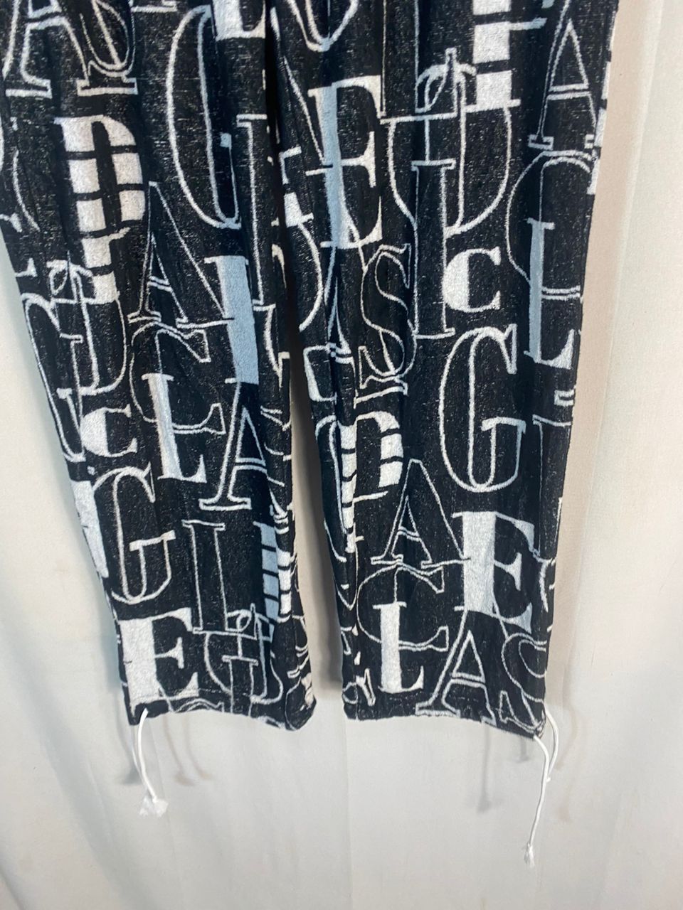 Japanese Brand Pagelo fullprint sweat pants saiz 30-38 Size US 36 / EU 52 - 4 Thumbnail