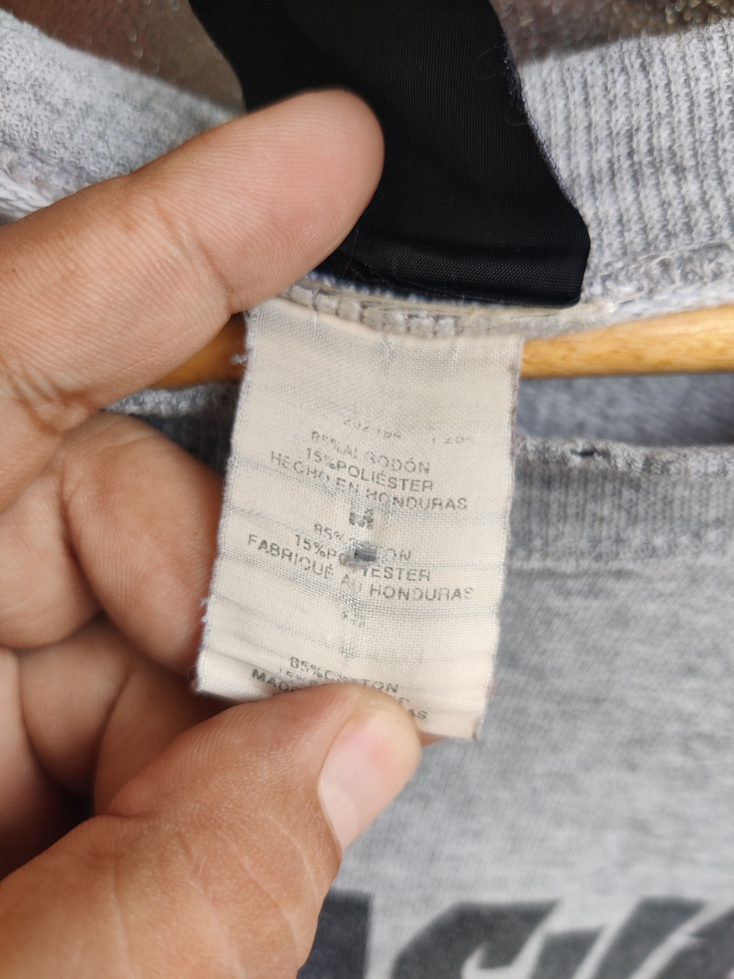 Thrasher Vintage Distressed Thrasher Skate Crewneck Sweatshirt Size US M / EU 48-50 / 2 - 12 Thumbnail