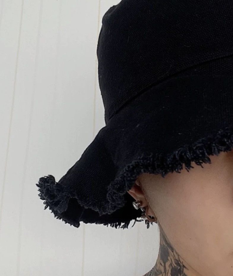 Japanese Brand Outdoor utility grunge distressed bucket hat Size ONE SIZE - 3 Thumbnail