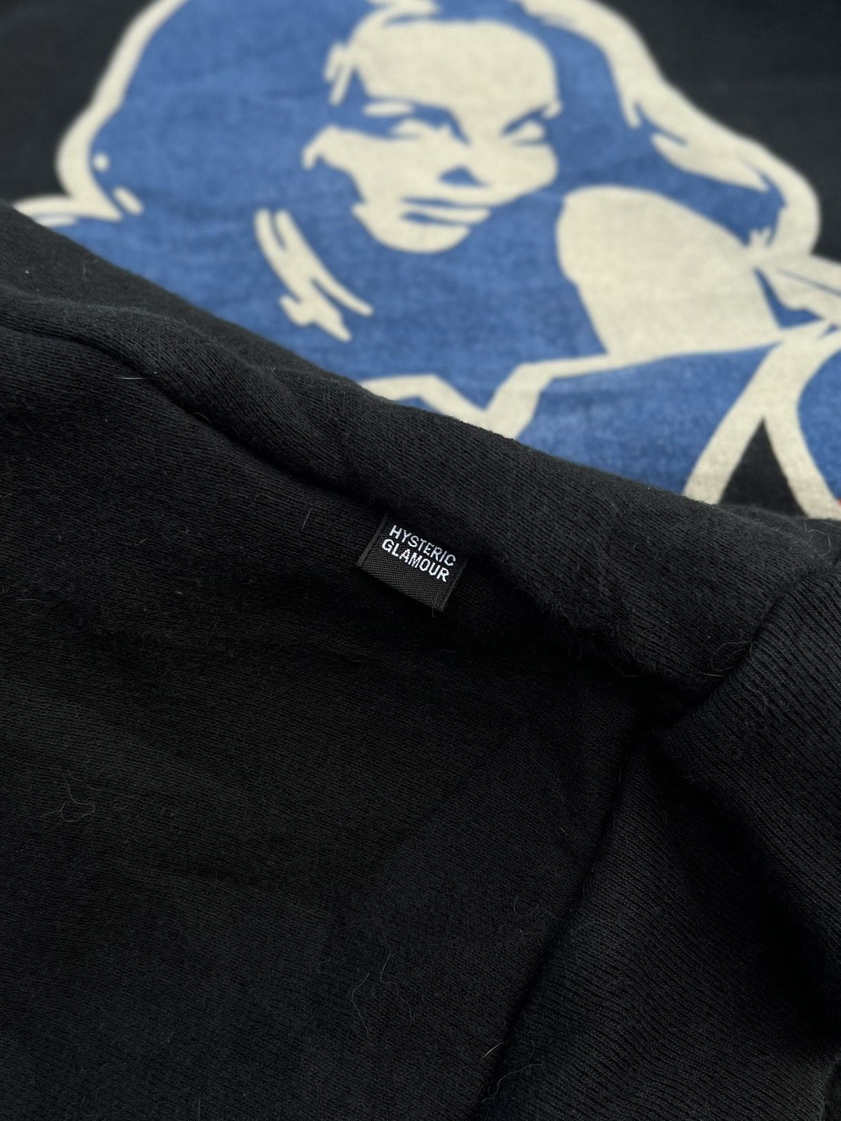 Hysteric Glamour Hysteric Glamour HYS GIRL Hoody Size US M / EU 48-50 / 2 - 5 Thumbnail