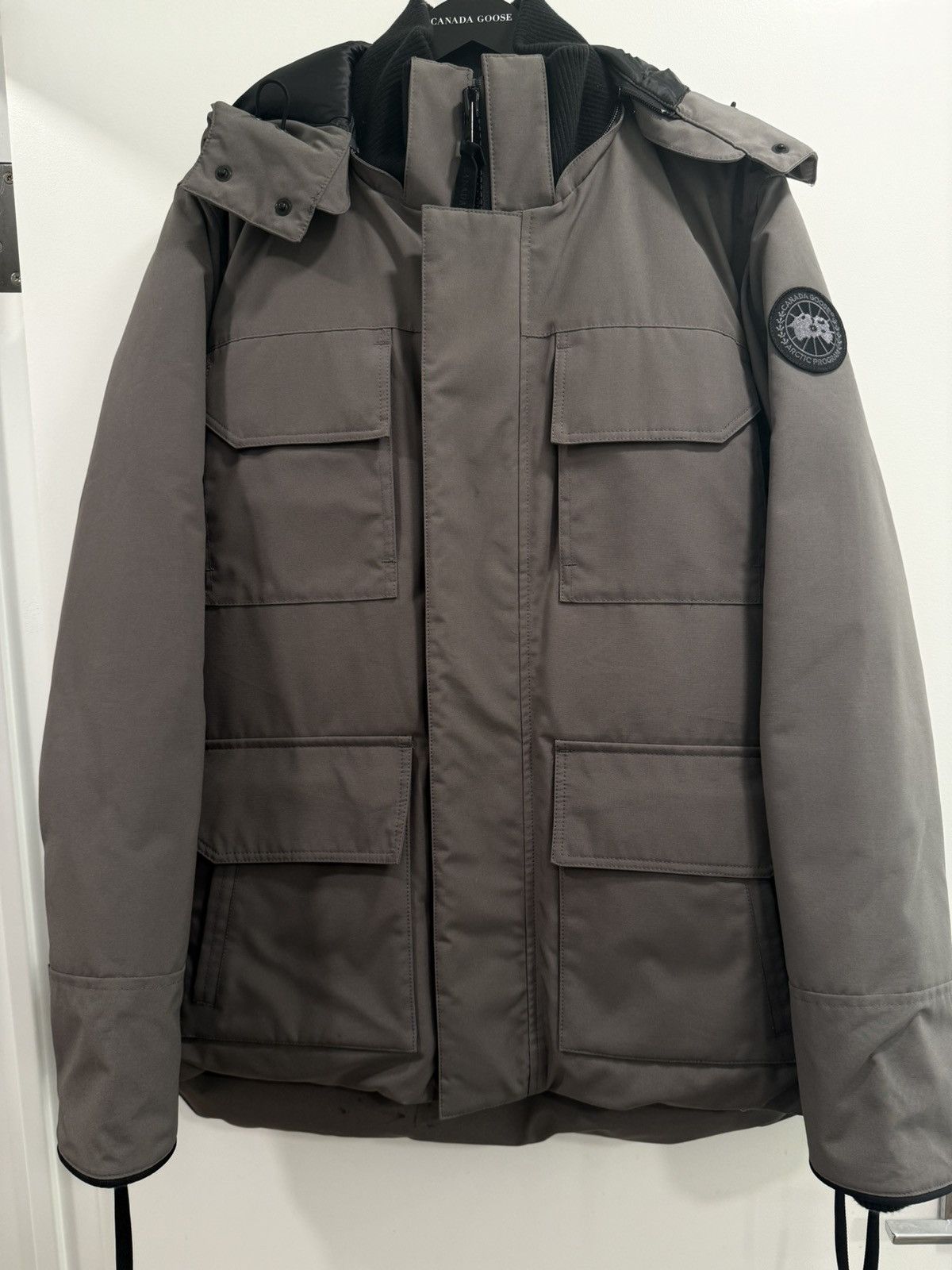 Canada Goose Black Label Maitland Parka Size US XL / EU 56 / 4 - 7 Thumbnail