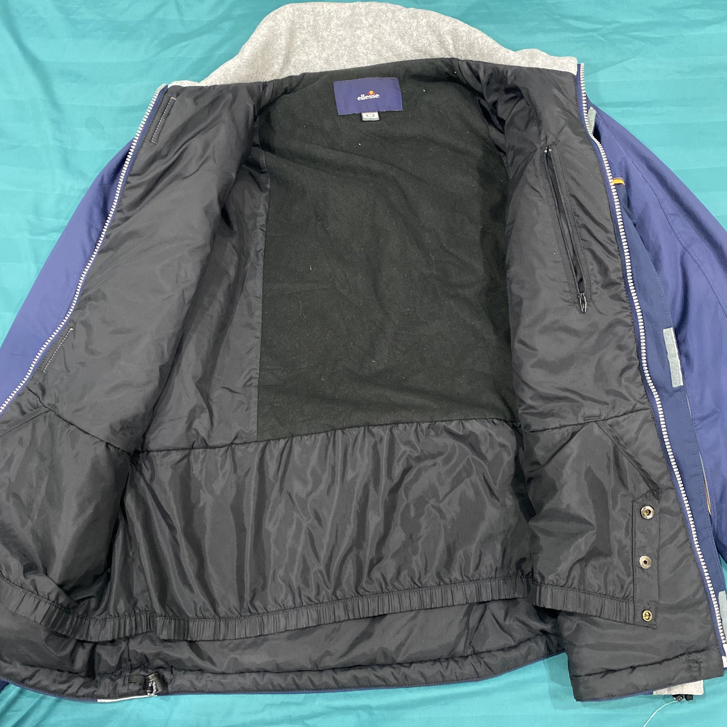 Ellesse Vintage Ellesse Ski style beyond performance Jacket winter Size US L / EU 52-54 / 3 - 14 Thumbnail