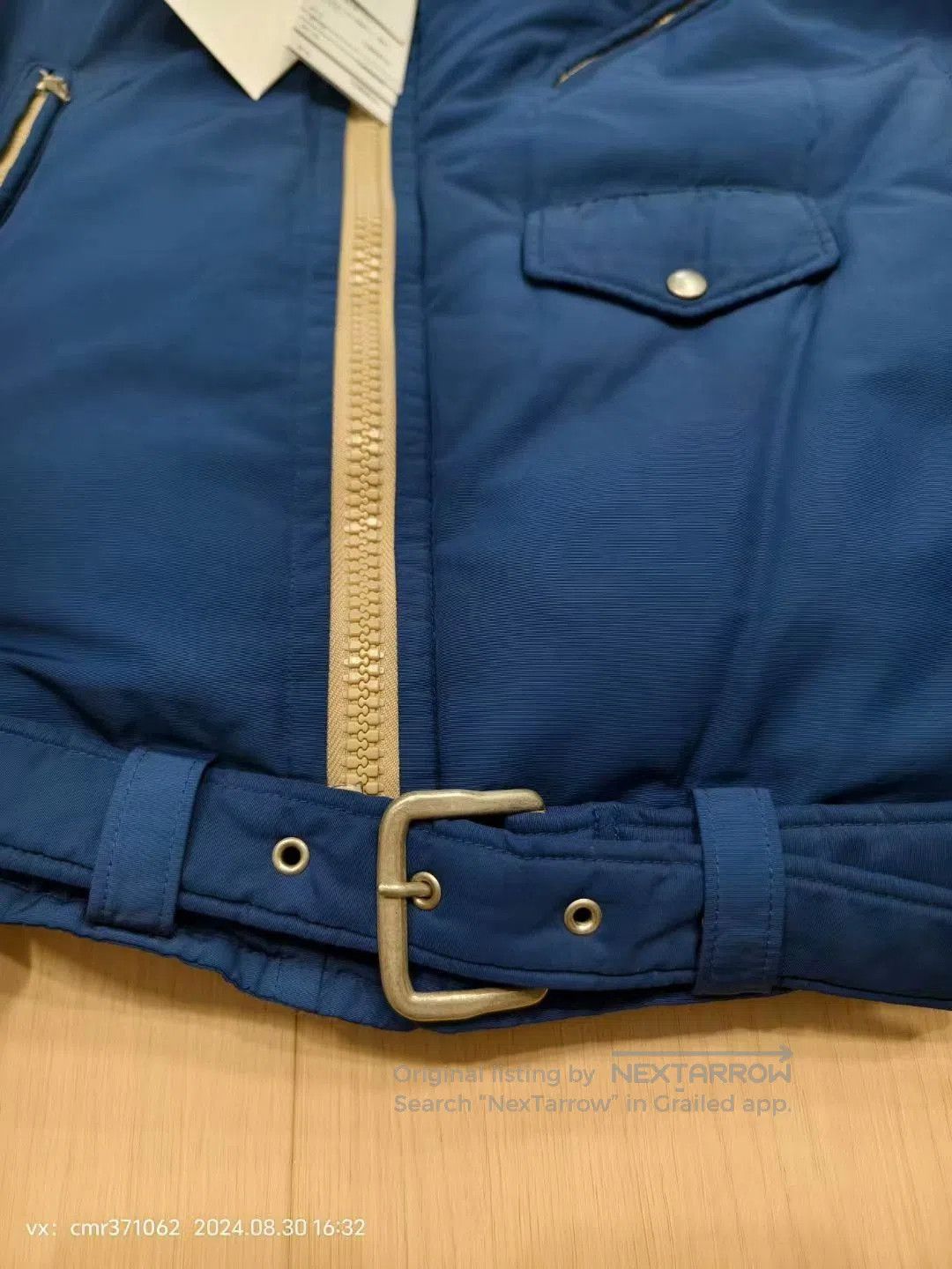 Visvim visvim 20AW Strabler Down Vest. Size US M / EU 48-50 / 2 - 6 Thumbnail
