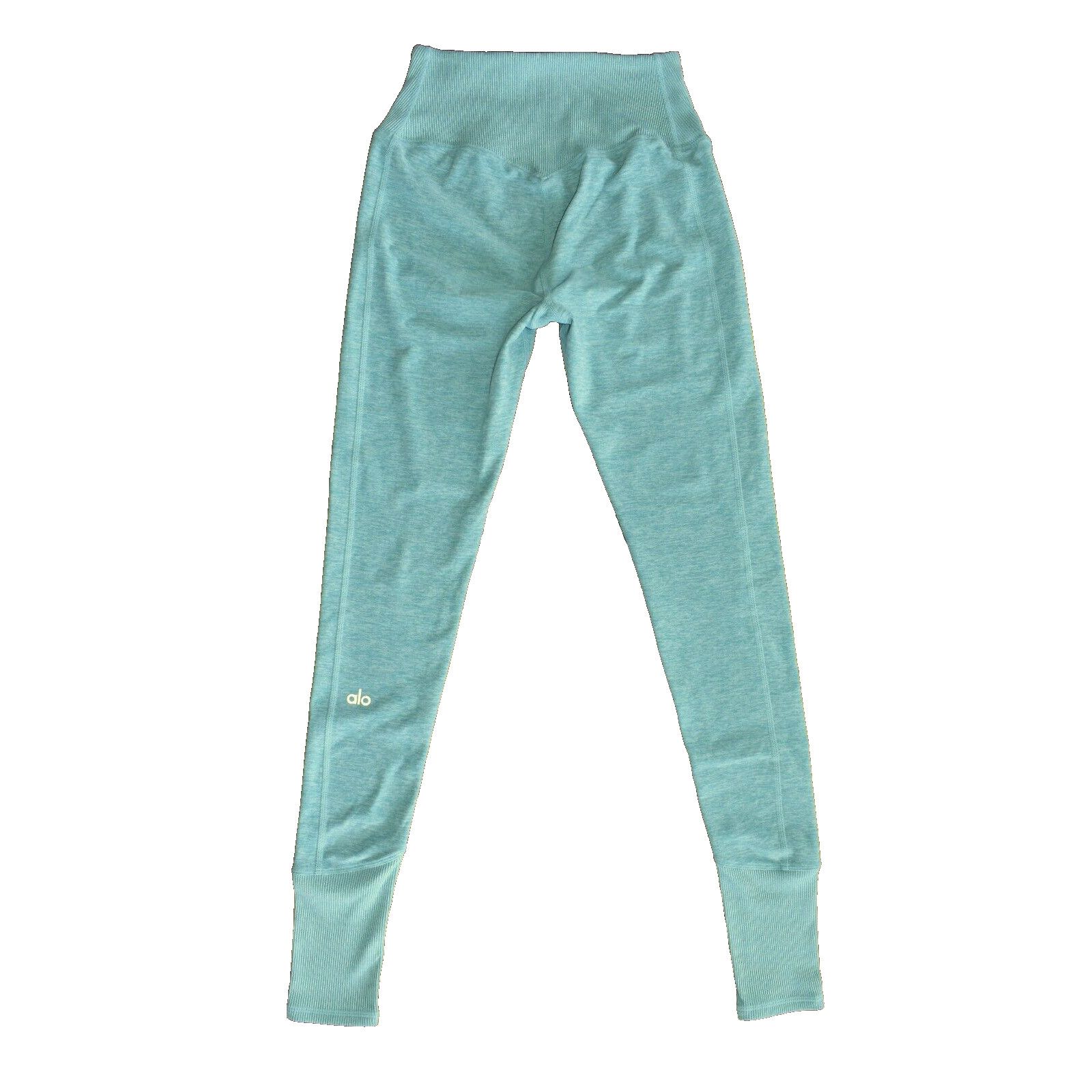 Alo A6 NEW ALO YOGA Blue Quartz Lounge Legging Pants Size XS Size 24" / US 00 / IT 34 - 2 Thumbnail