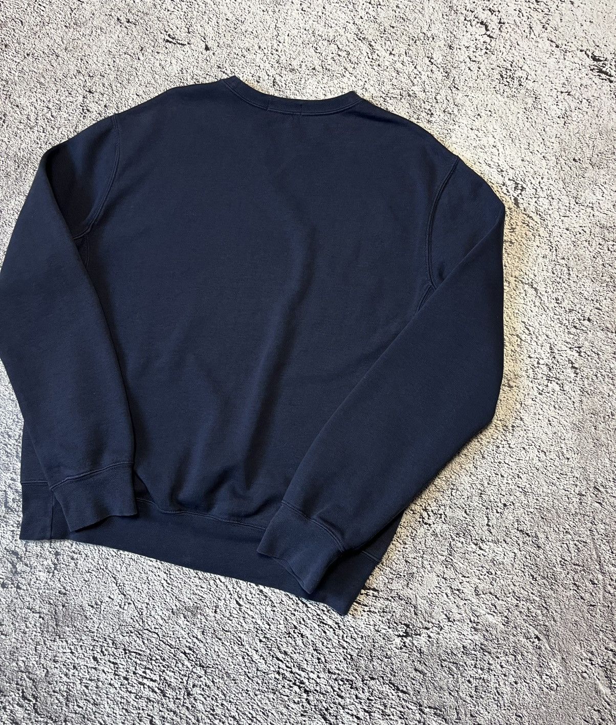Polo Ralph Lauren POLO RALPH LAUREN Crewneck Sweatshirt Navy Blue Men’s Size M Size US M / EU 48-50 / 2 - 9 Thumbnail