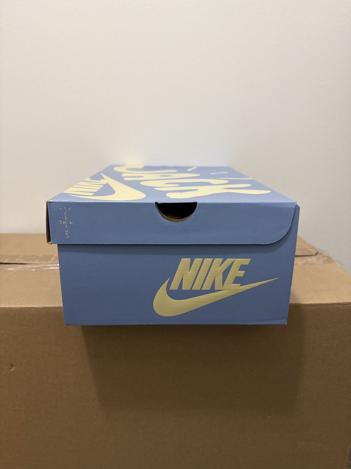 Nike Nike Zoom Field Jaxx Travis Scott Leche Blue Size US 10 / EU 43 - 13 Thumbnail