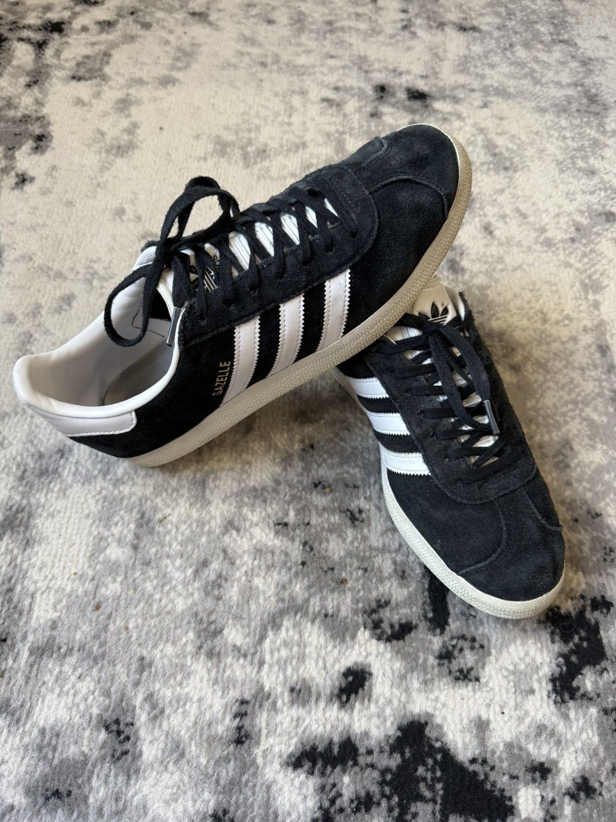 Adidas Adidas Gazelle Sneakers Size US 9.5 / EU 42-43 - 1 Thumbnail