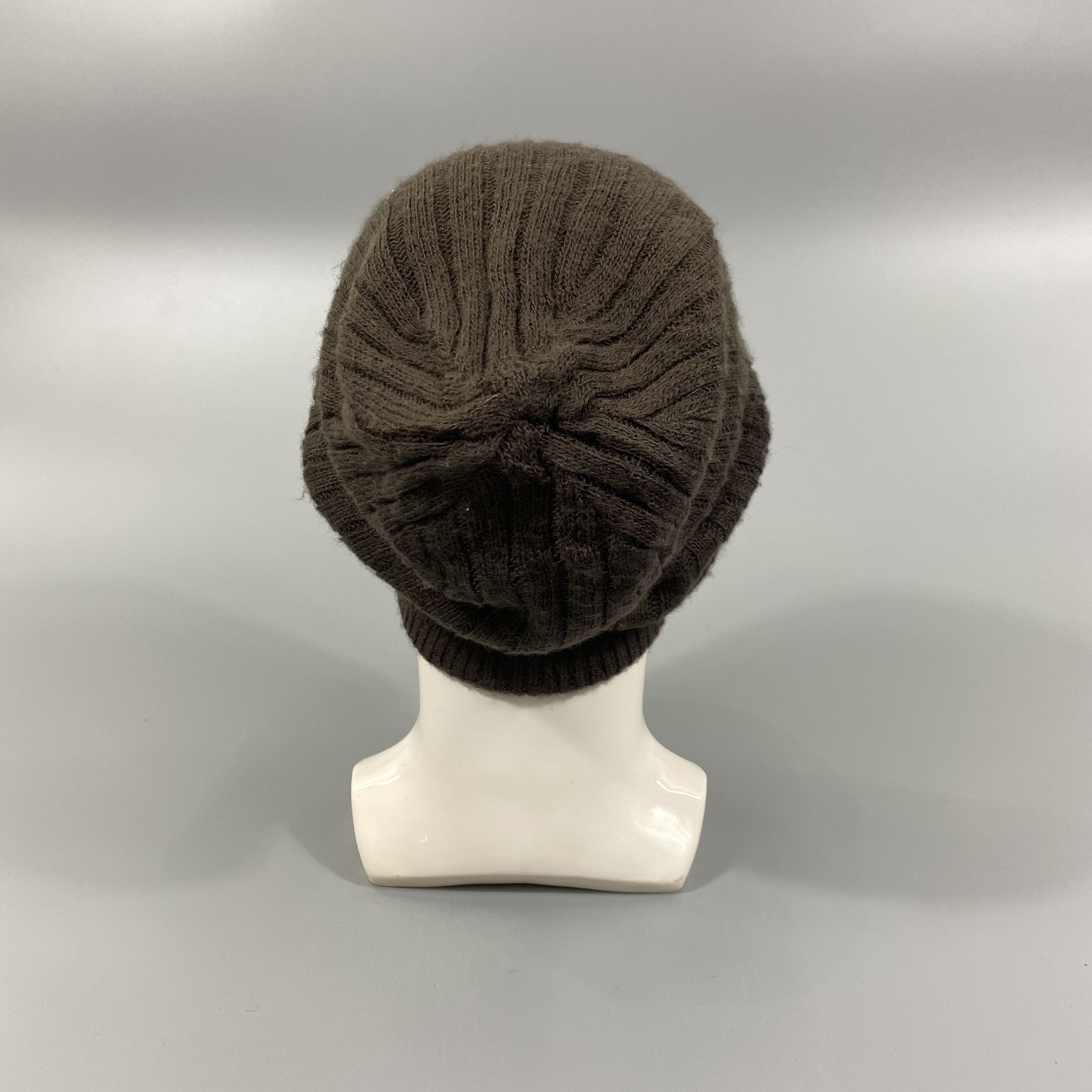 Lacoste Lacoste Wool Beanie hats -BN661 Size ONE SIZE - 7 Thumbnail