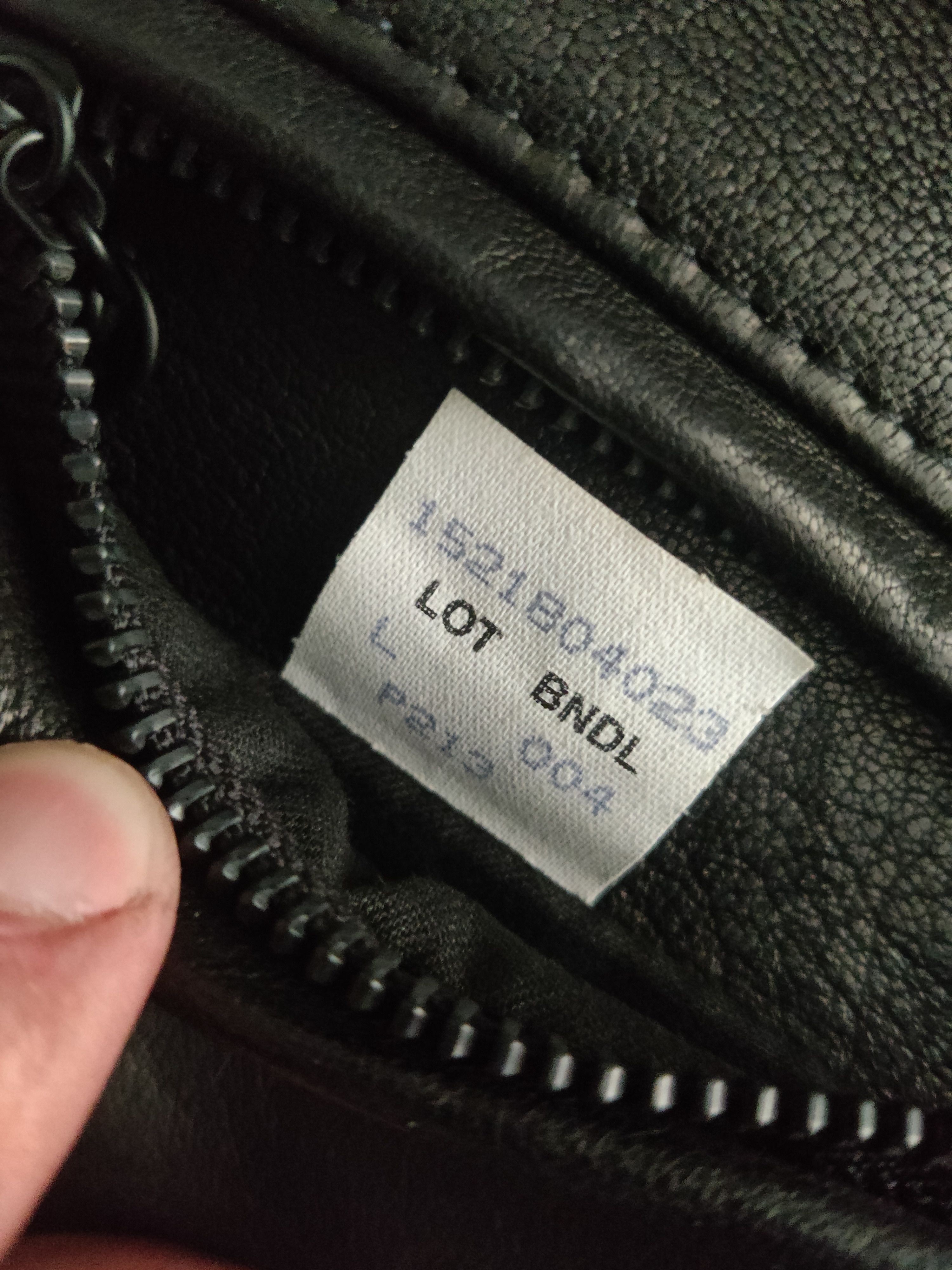 Schott Schott NYC P213Raven Jacket Size US L / EU 52-54 / 3 - 4 Thumbnail
