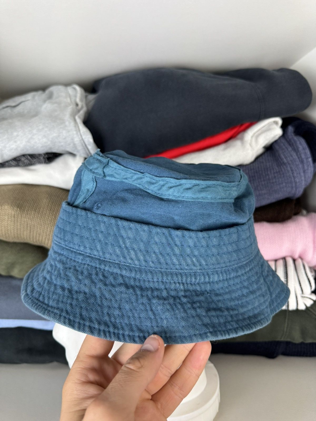 True Religion True Religion Bucket Hat Size ONE SIZE - 20 Thumbnail