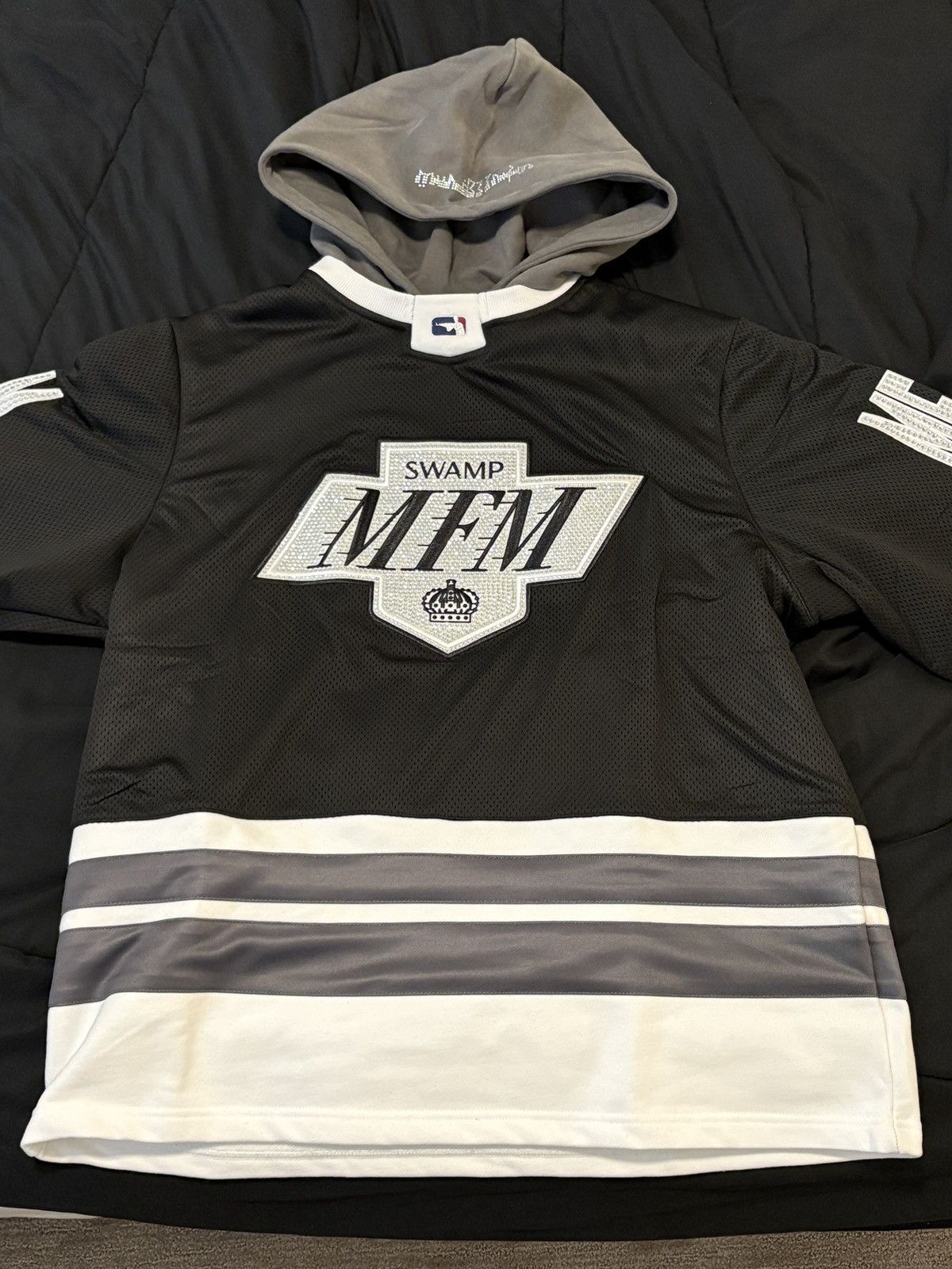 murd333r.fm LA IC333 Hoodie Size US L / EU 52-54 / 3 - 1 Thumbnail