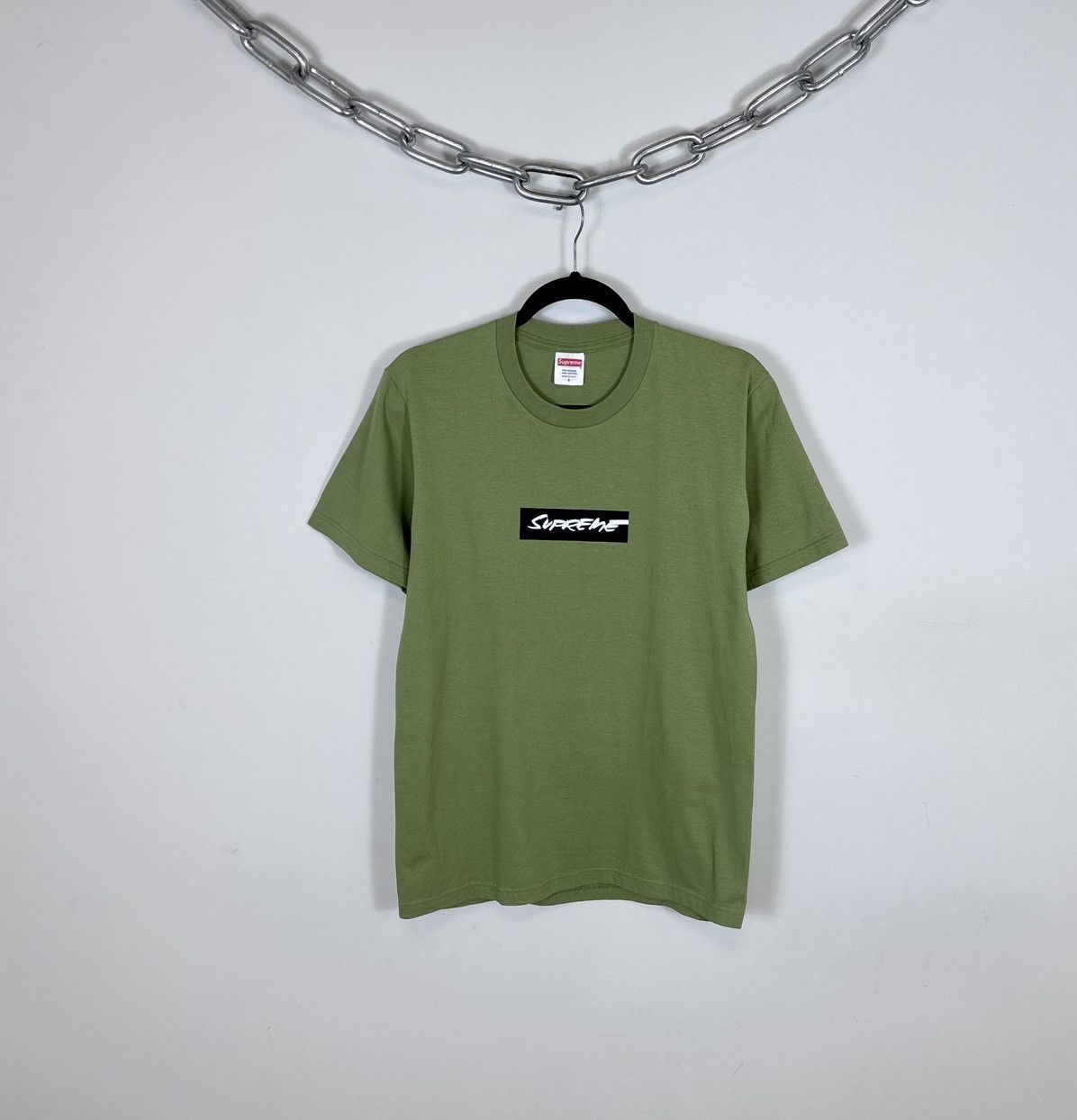 Asspizza × Supreme Supreme asspizza kate moss triple box logo t