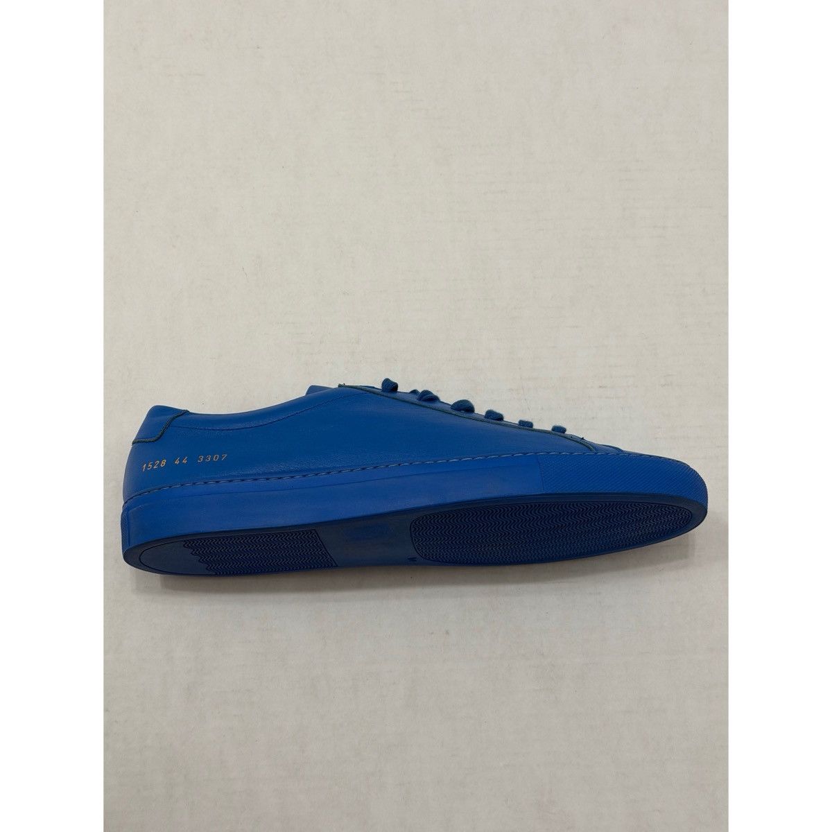 Common Projects COMMON PROJECTS ORIGINAL ACHILLES LOW BLUE Size US 9 / EU 42 - 15 Thumbnail