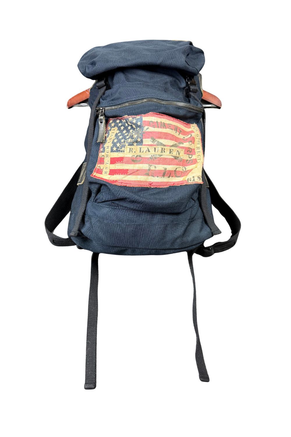 Polo Ralph Lauren fw99 Polo Jeans Co Ralph Lauren Americana Flag Patch Size ONE SIZE - 7 Thumbnail
